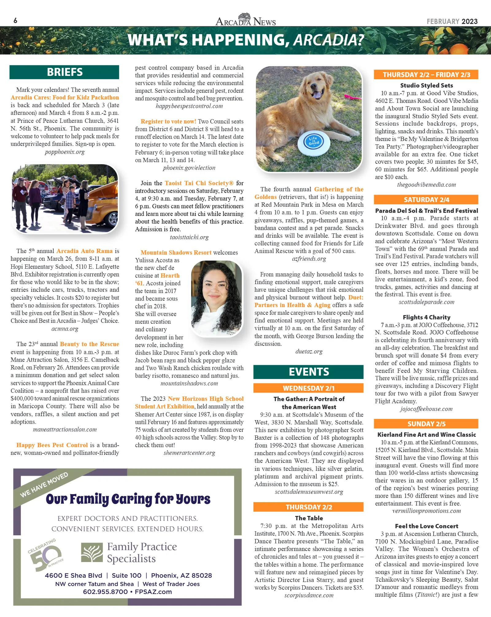 February 2023, page 6
