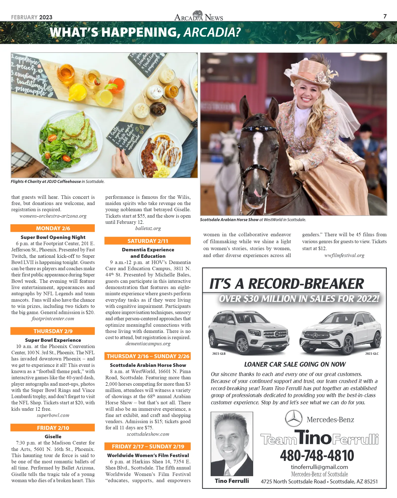 February 2023, page 7