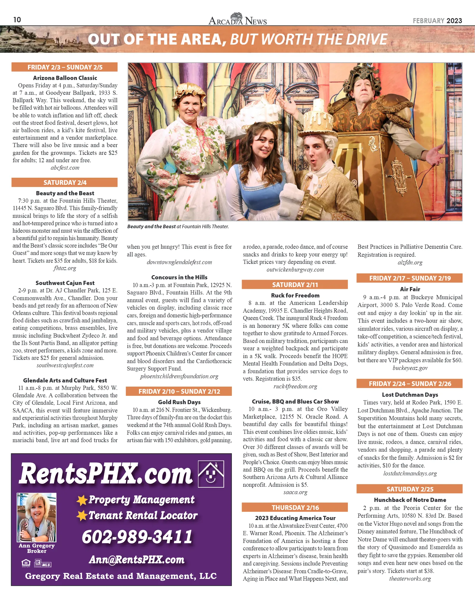 February 2023, page 10