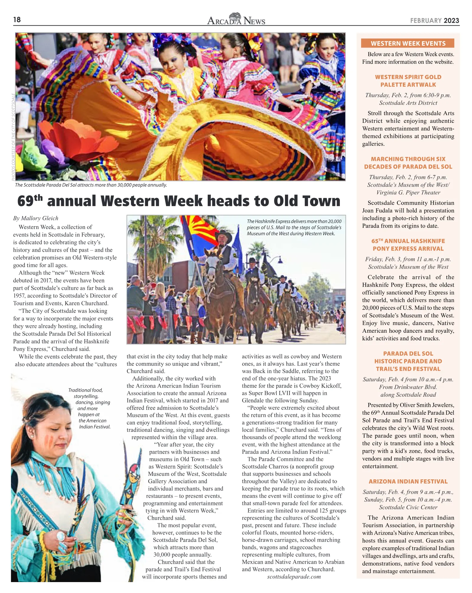 February 2023, page 18