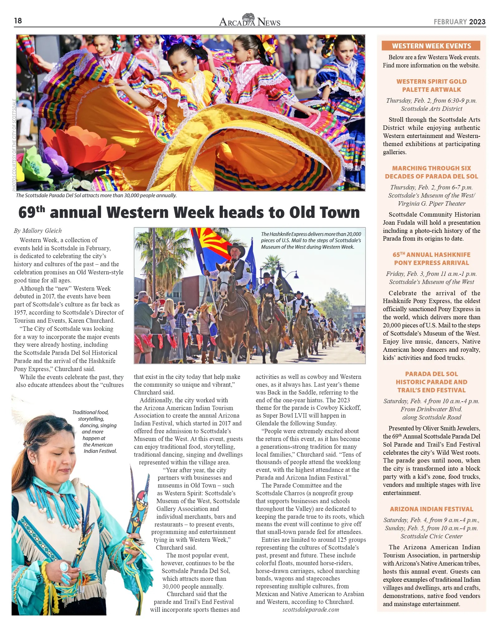 February 2023, page 18