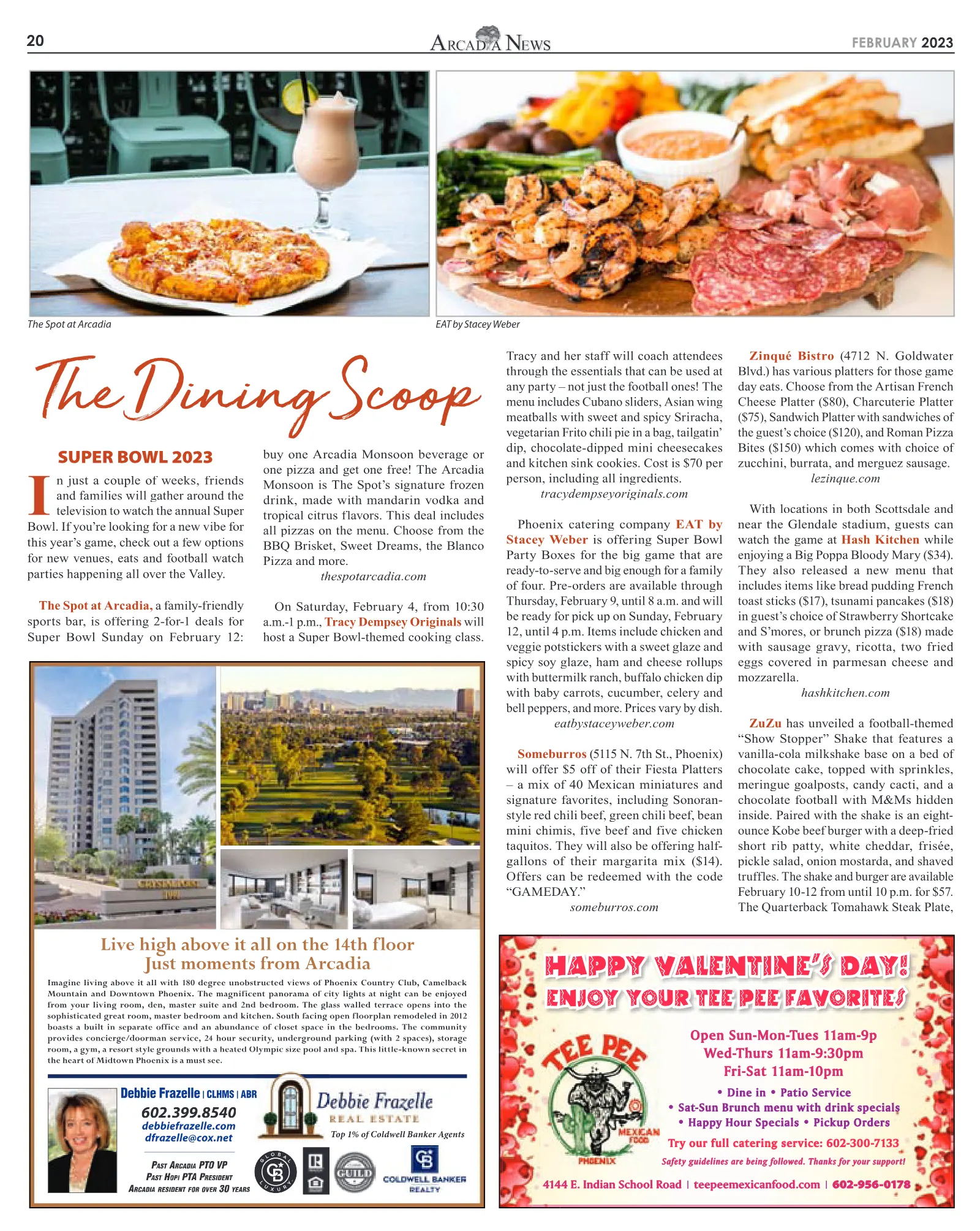 February 2023, page 20