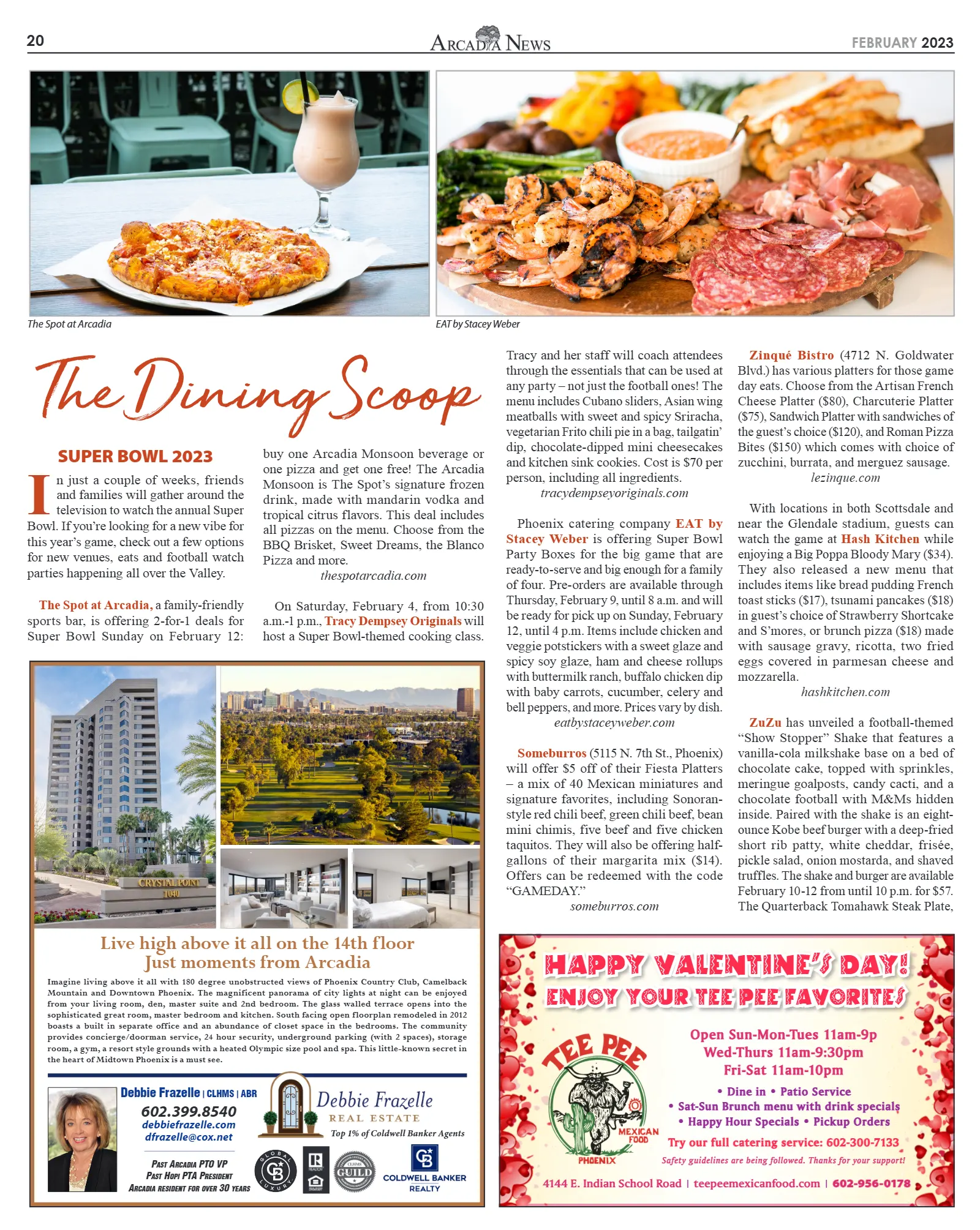 February 2023, page 20