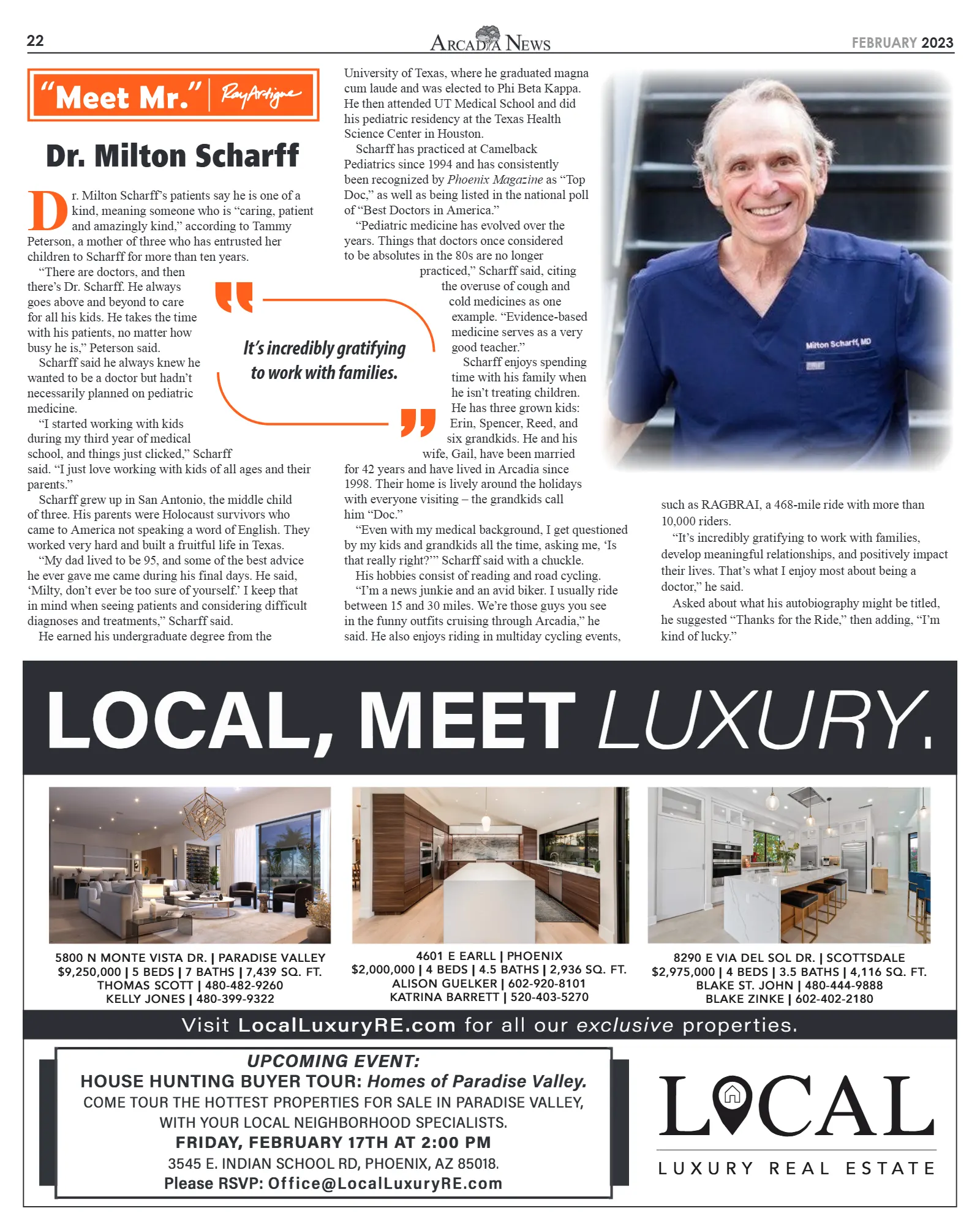 February 2023, page 22
