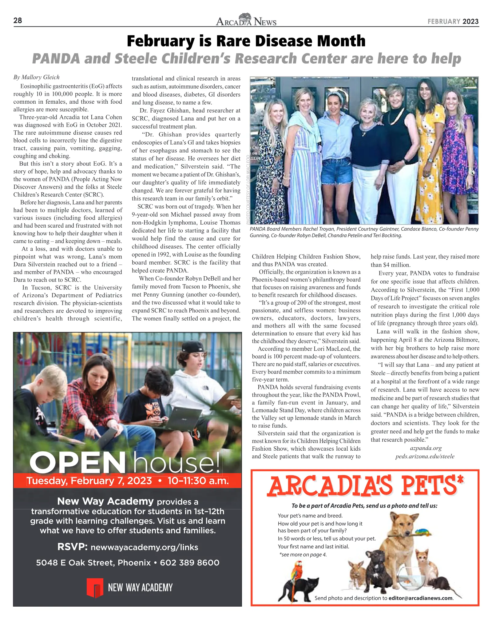 February 2023, page 28