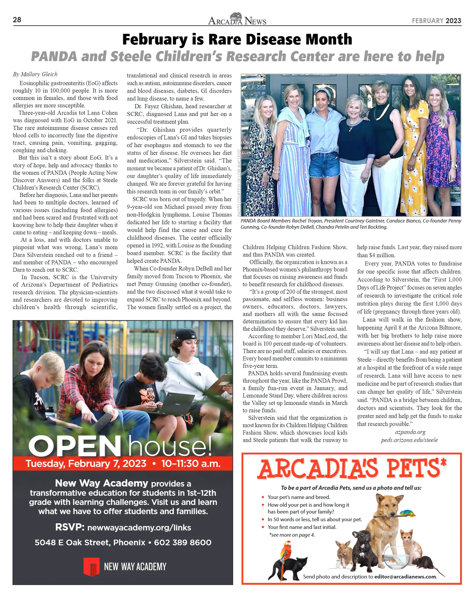 February 2023, page 28