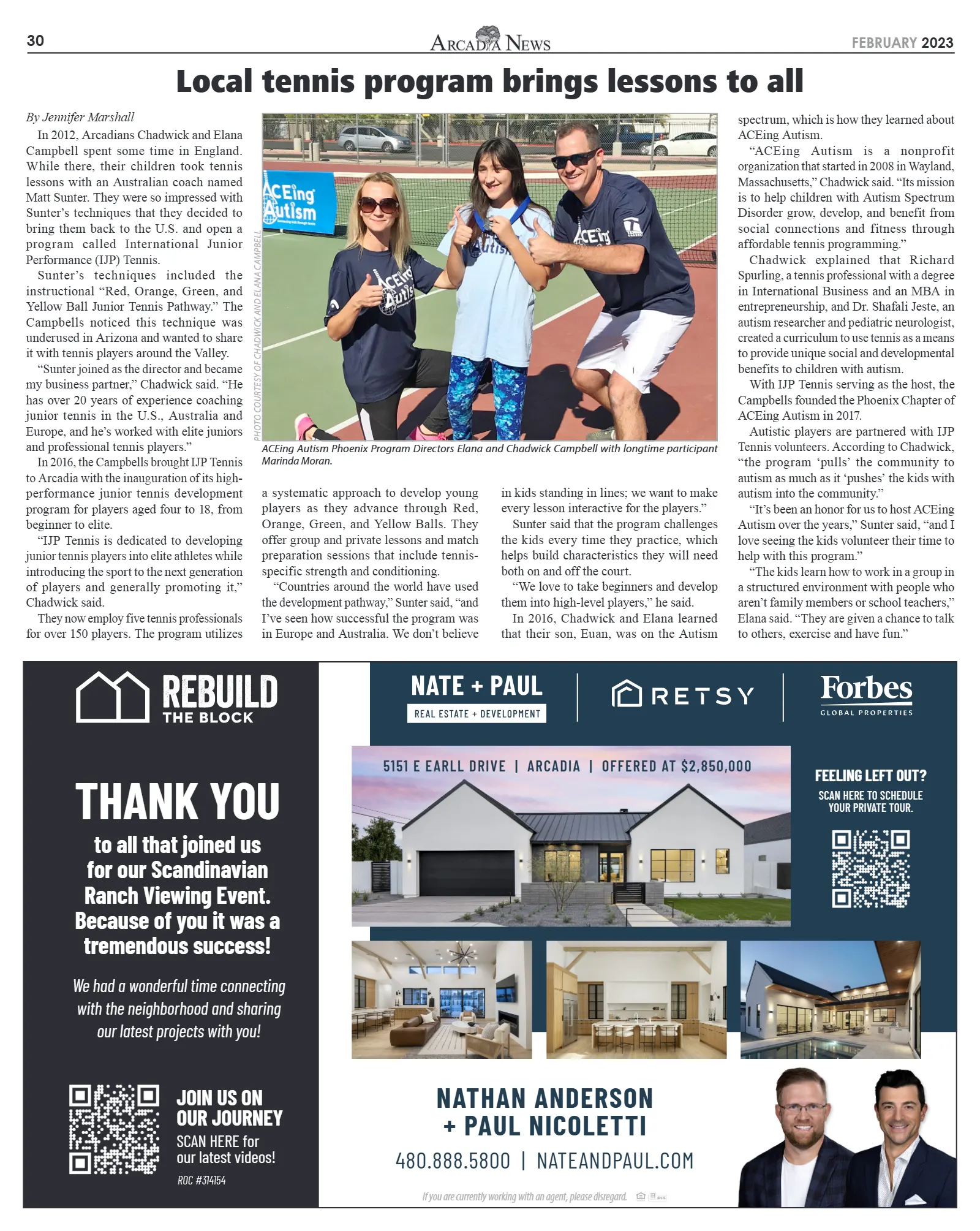 February 2023, page 30