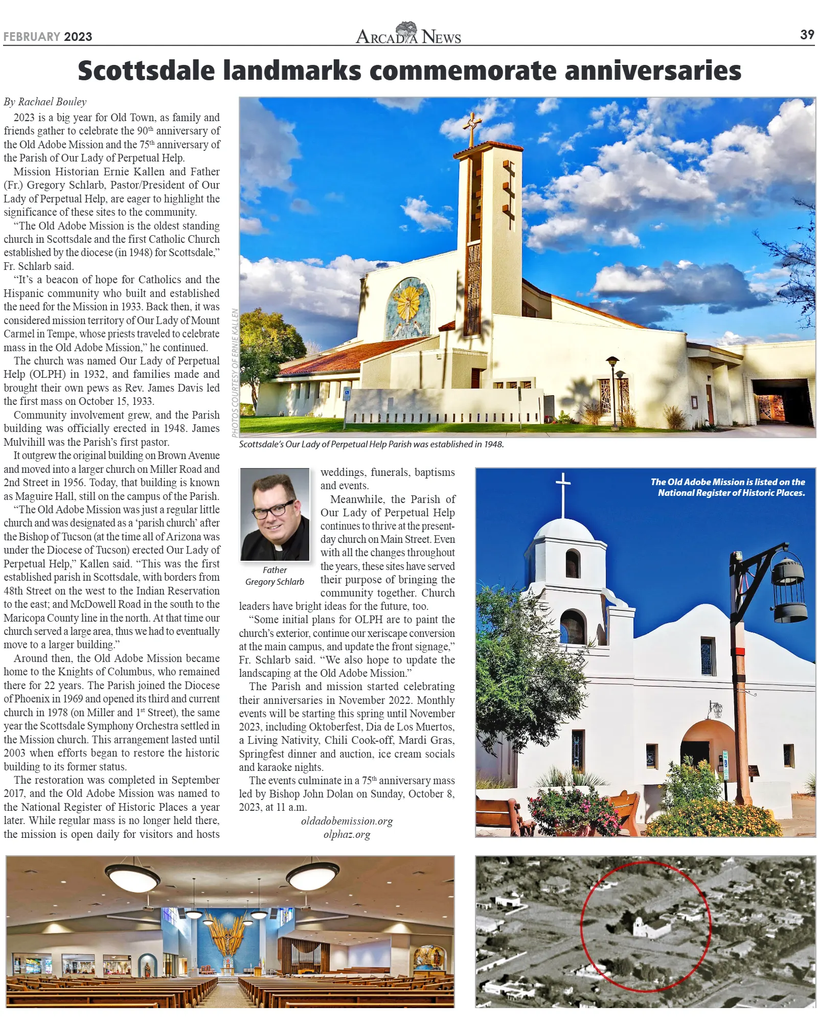 February 2023, page 39