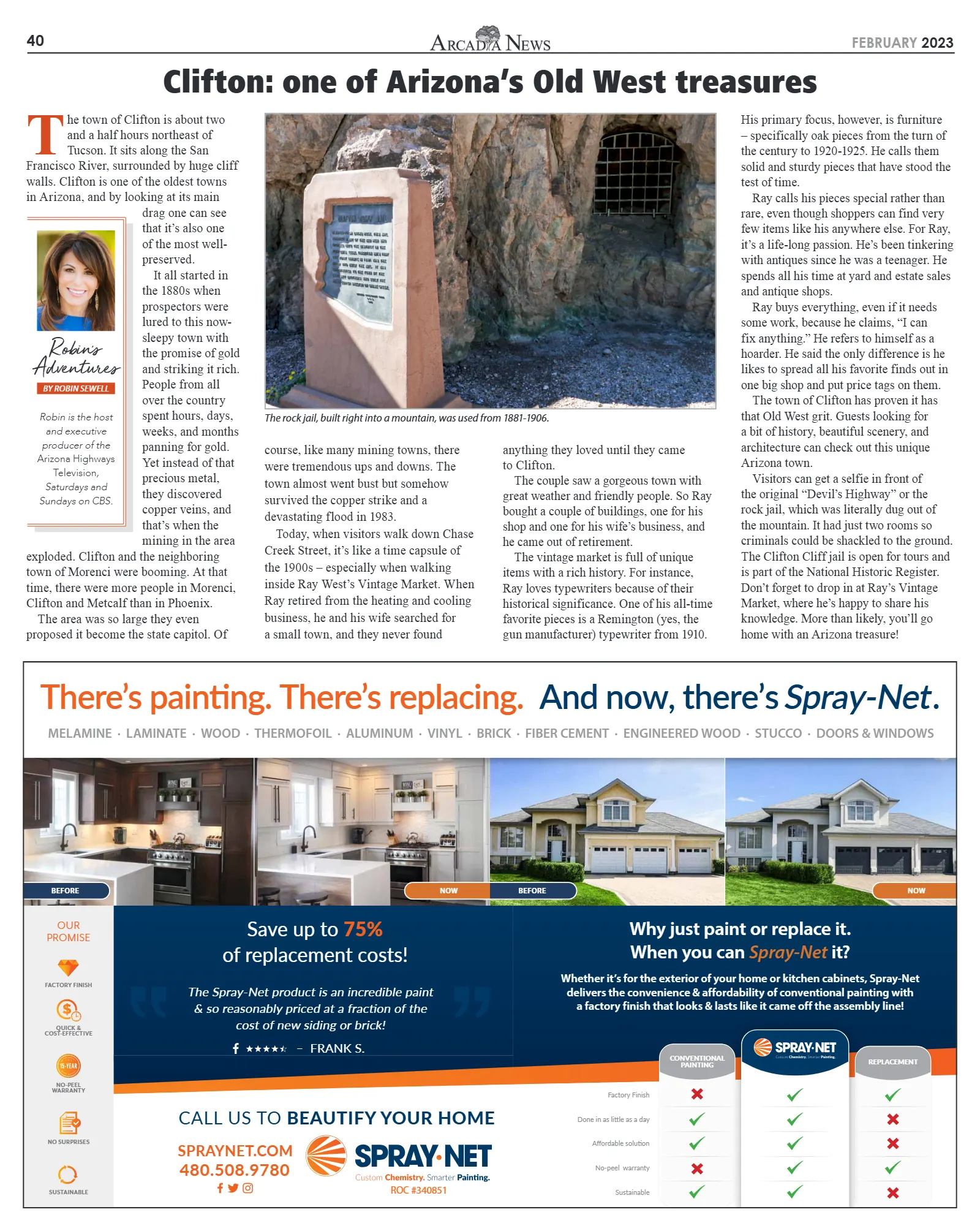 February 2023, page 40