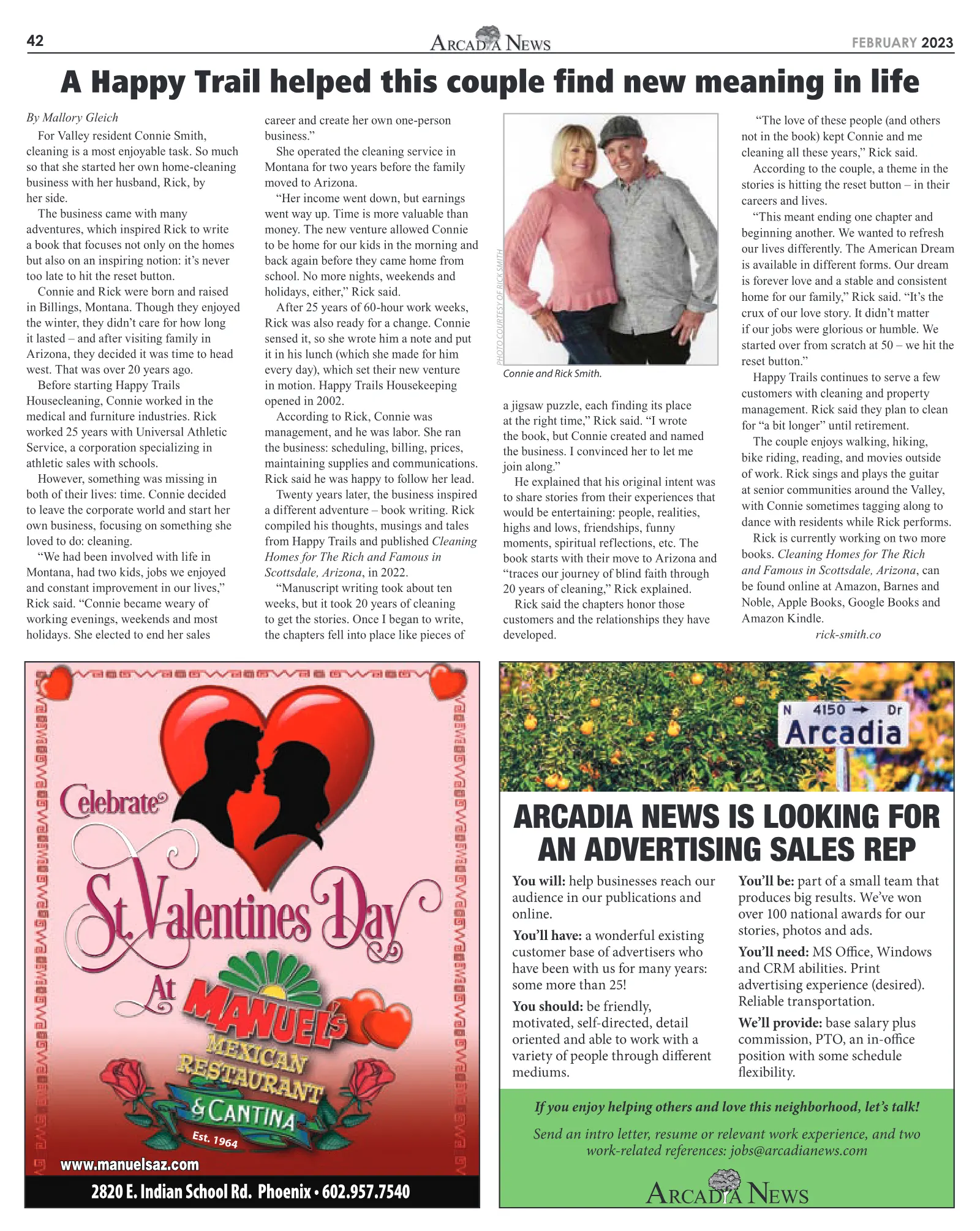 February 2023, page 42