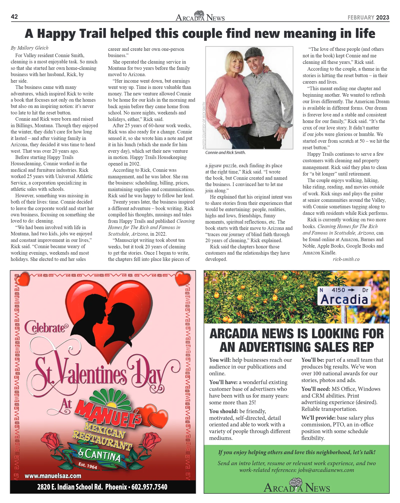 February 2023, page 42