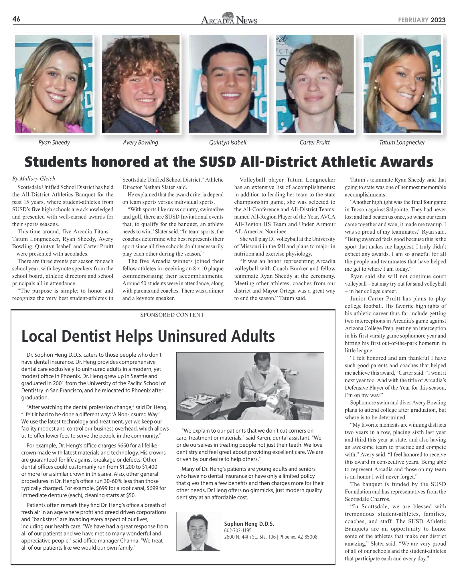 February 2023, page 46