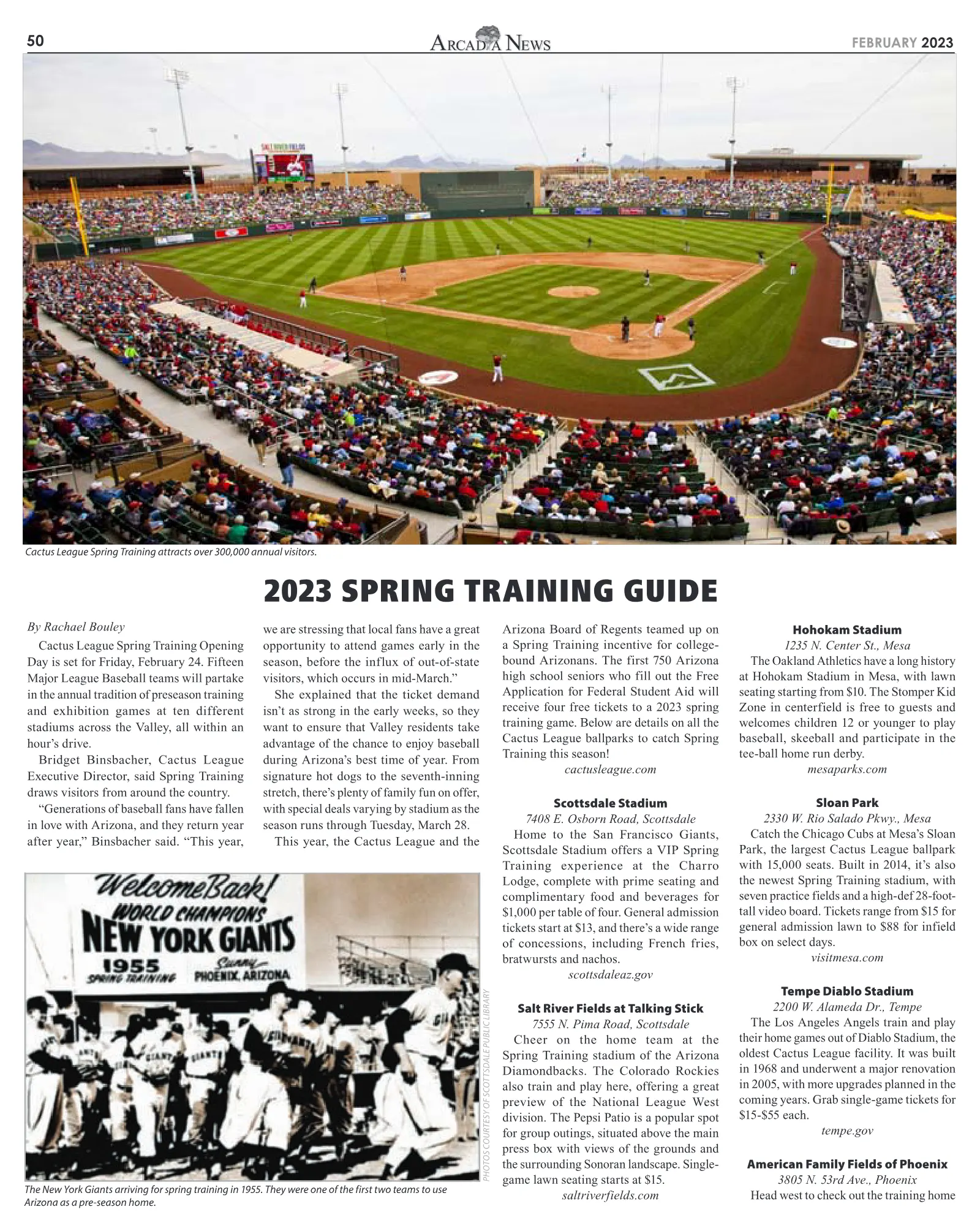 February 2023, page 50
