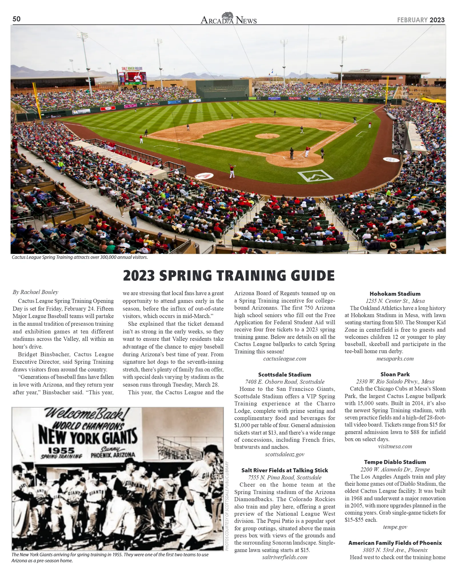 February 2023, page 50