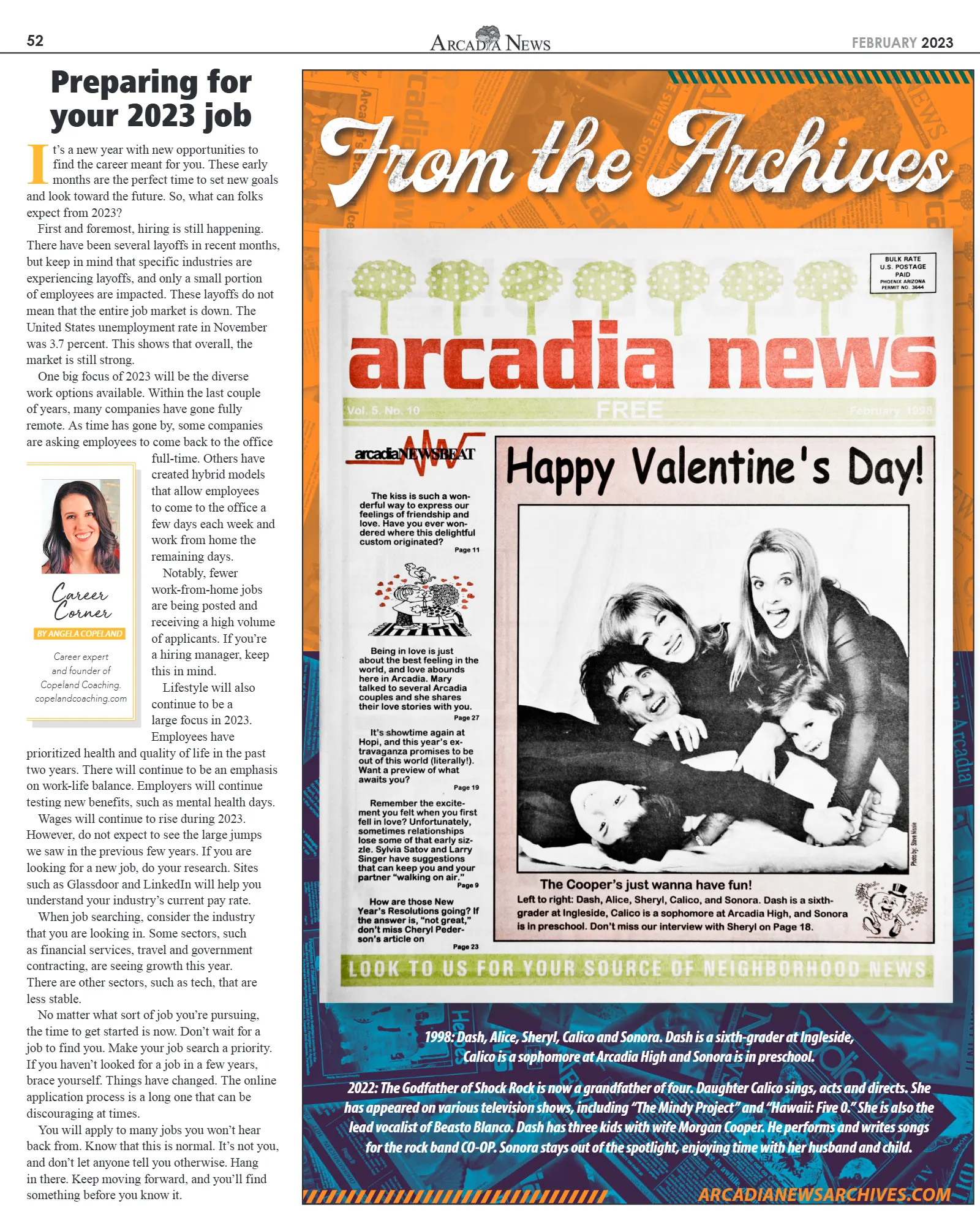 February 2023, page 52