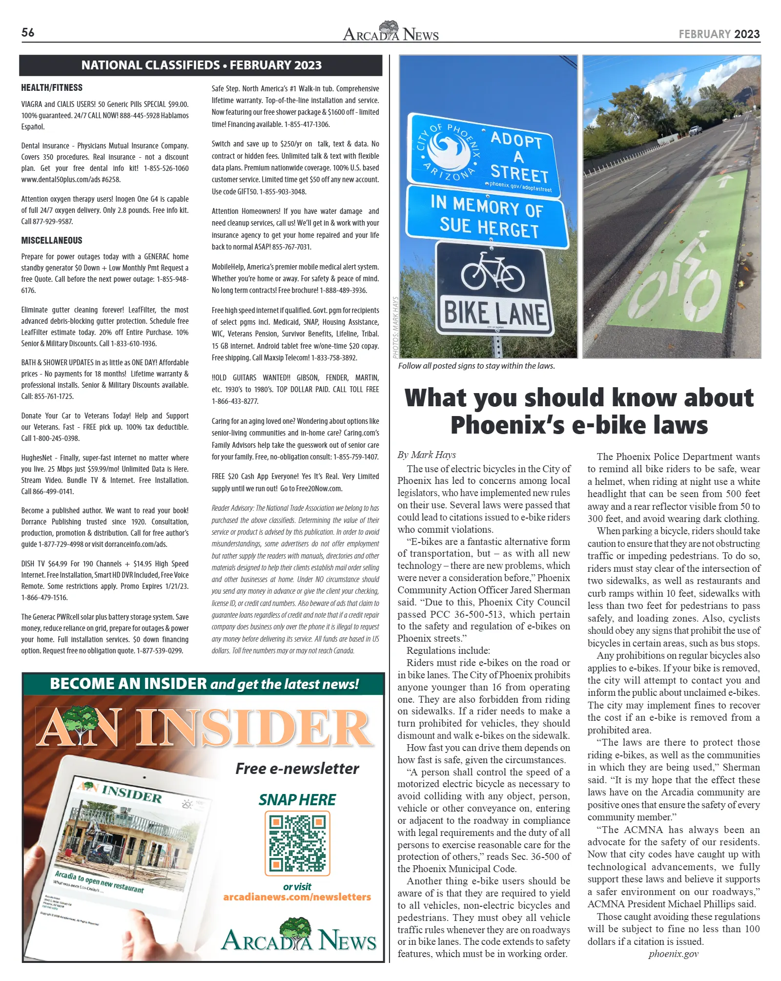 February 2023, page 56