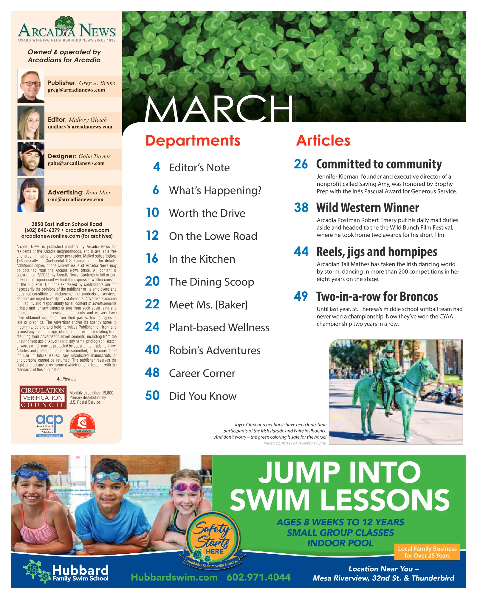 March 2023, page 3