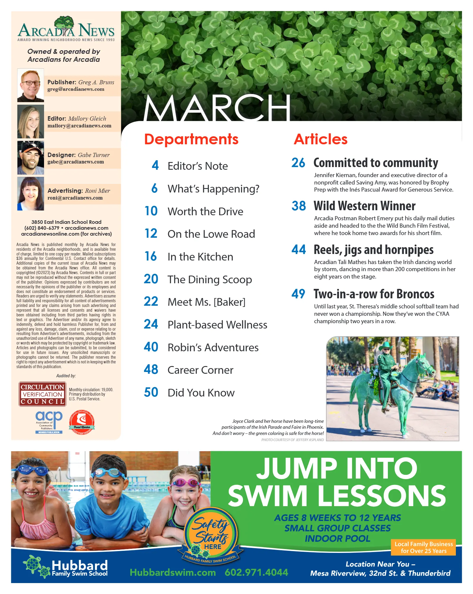 March 2023, page 3