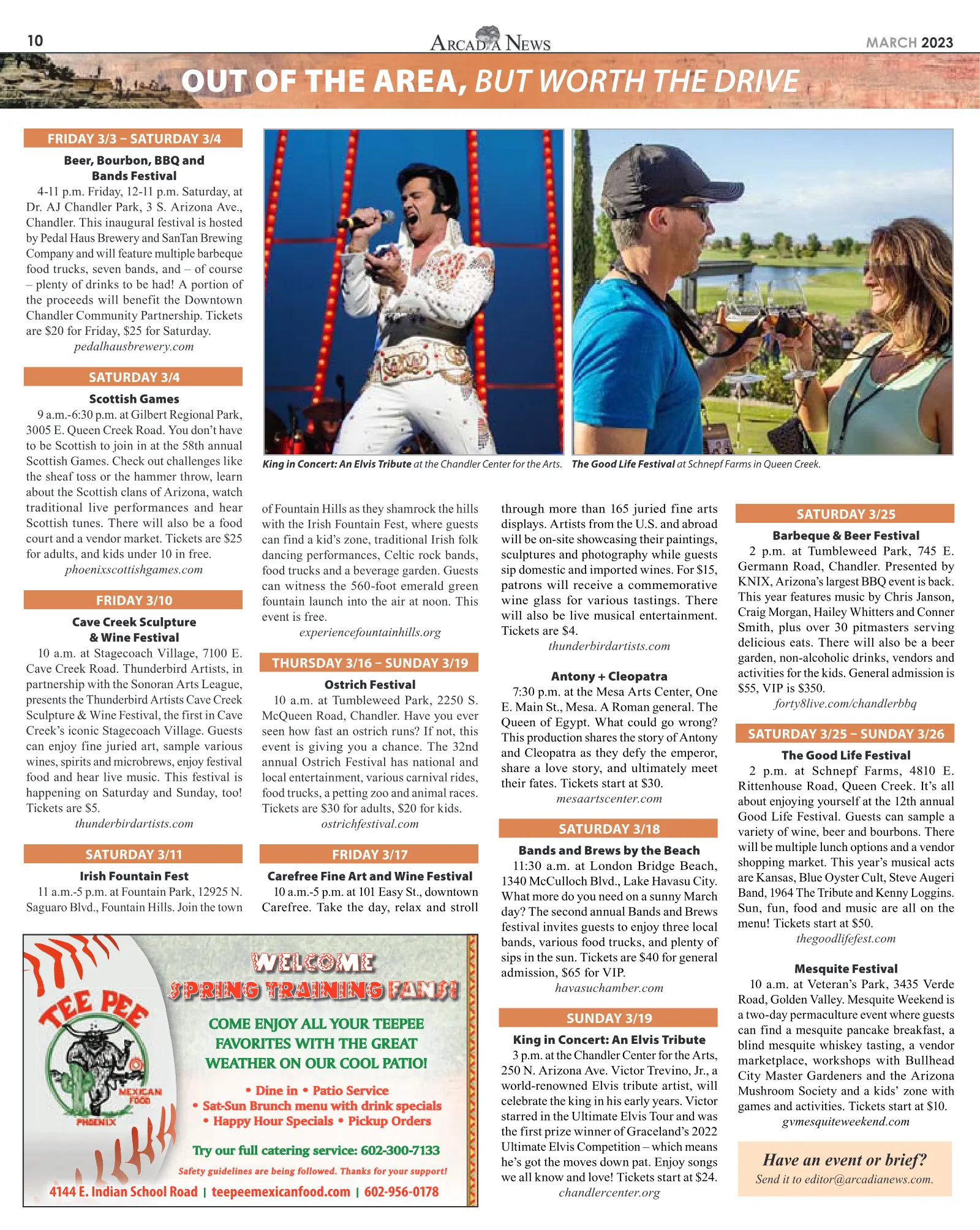 March 2023, page 10