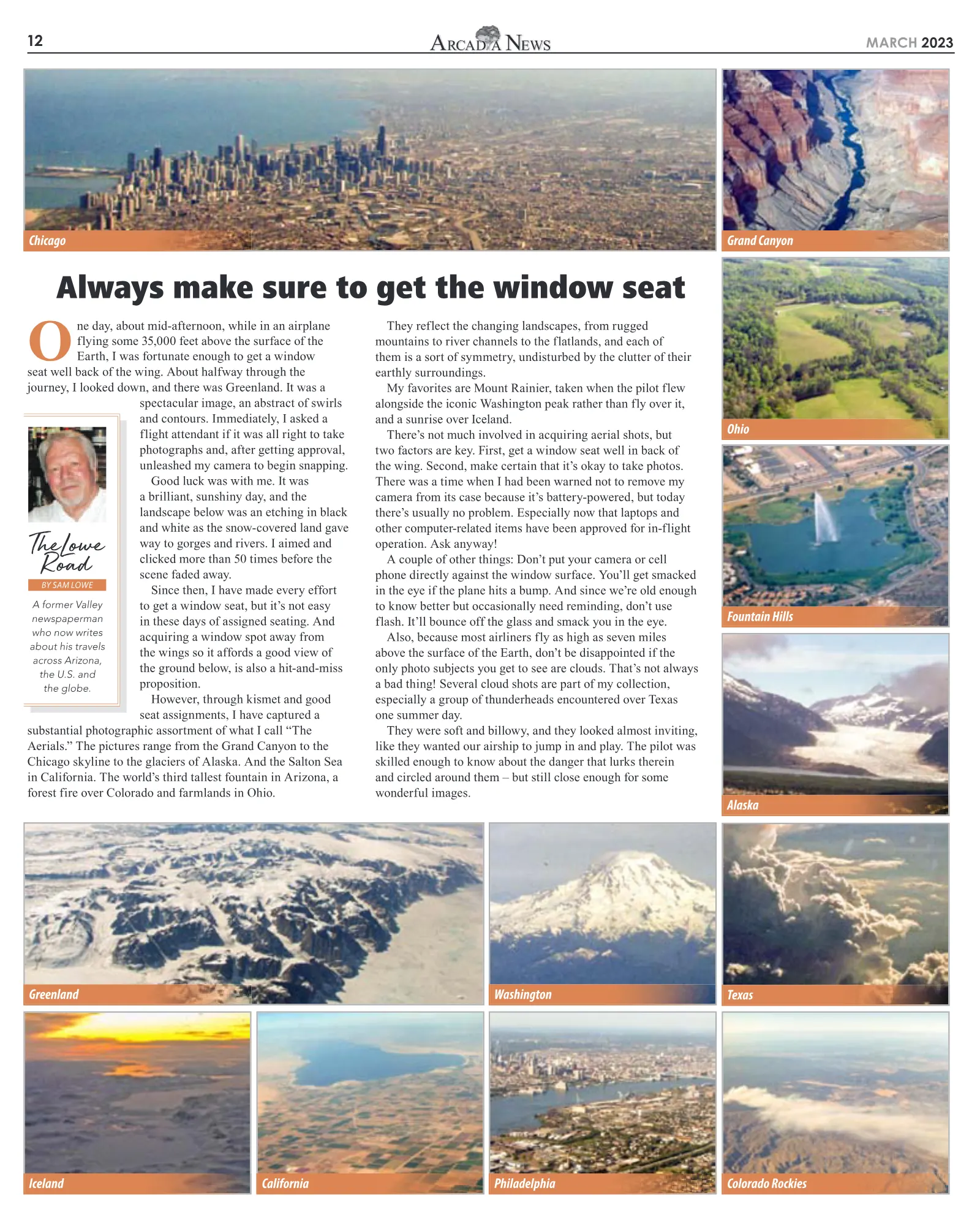 March 2023, page 12