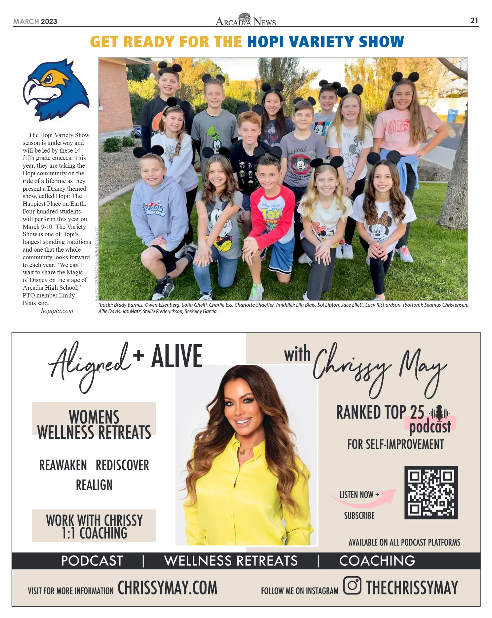 March 2023, page 21
