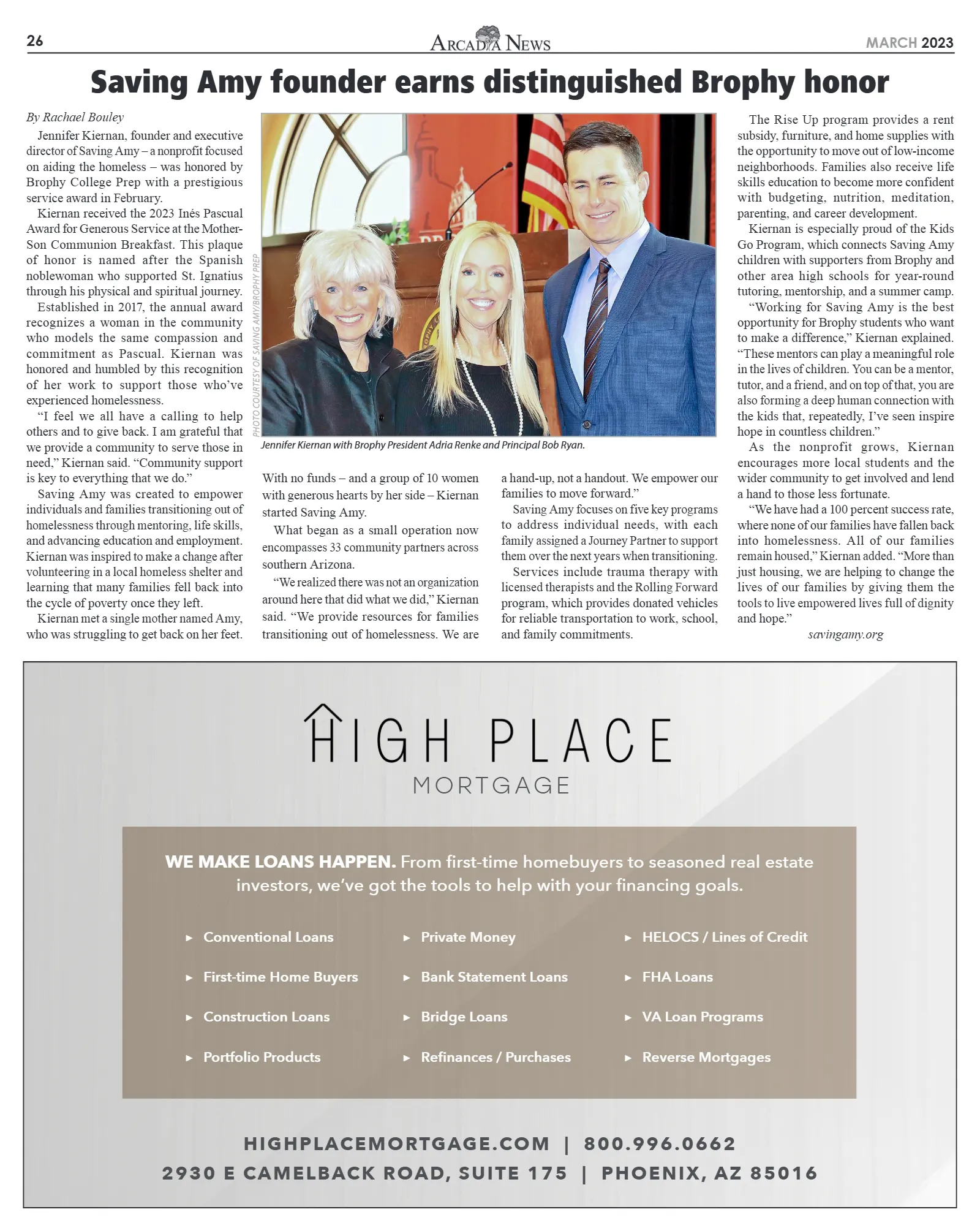 March 2023, page 26