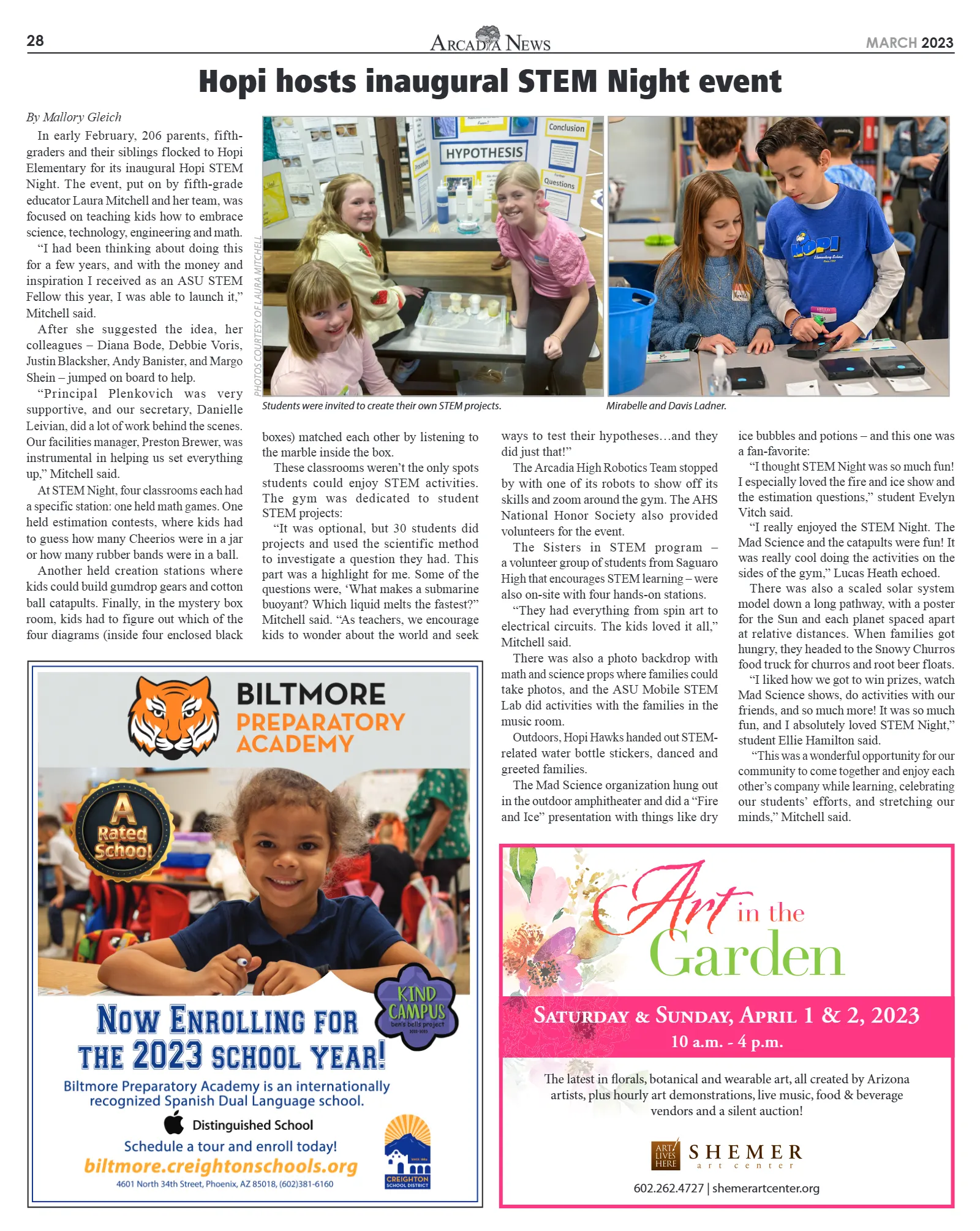 March 2023, page 28
