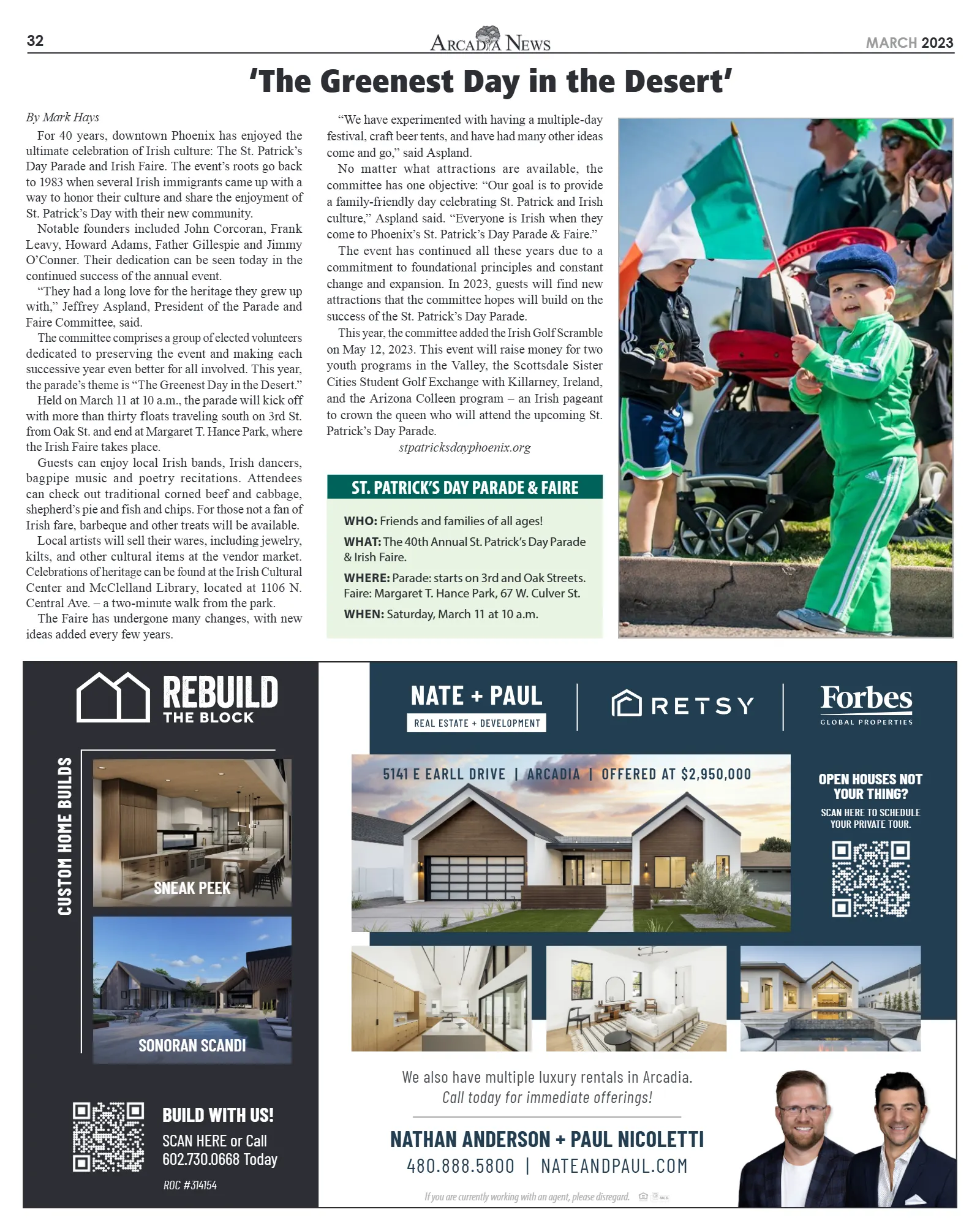 March 2023, page 32