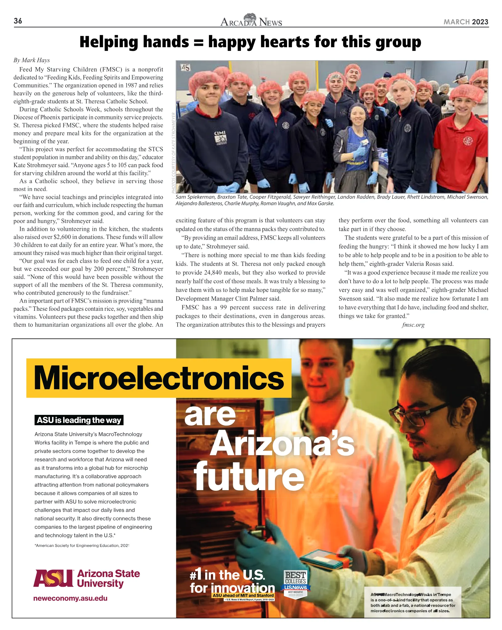 March 2023, page 36