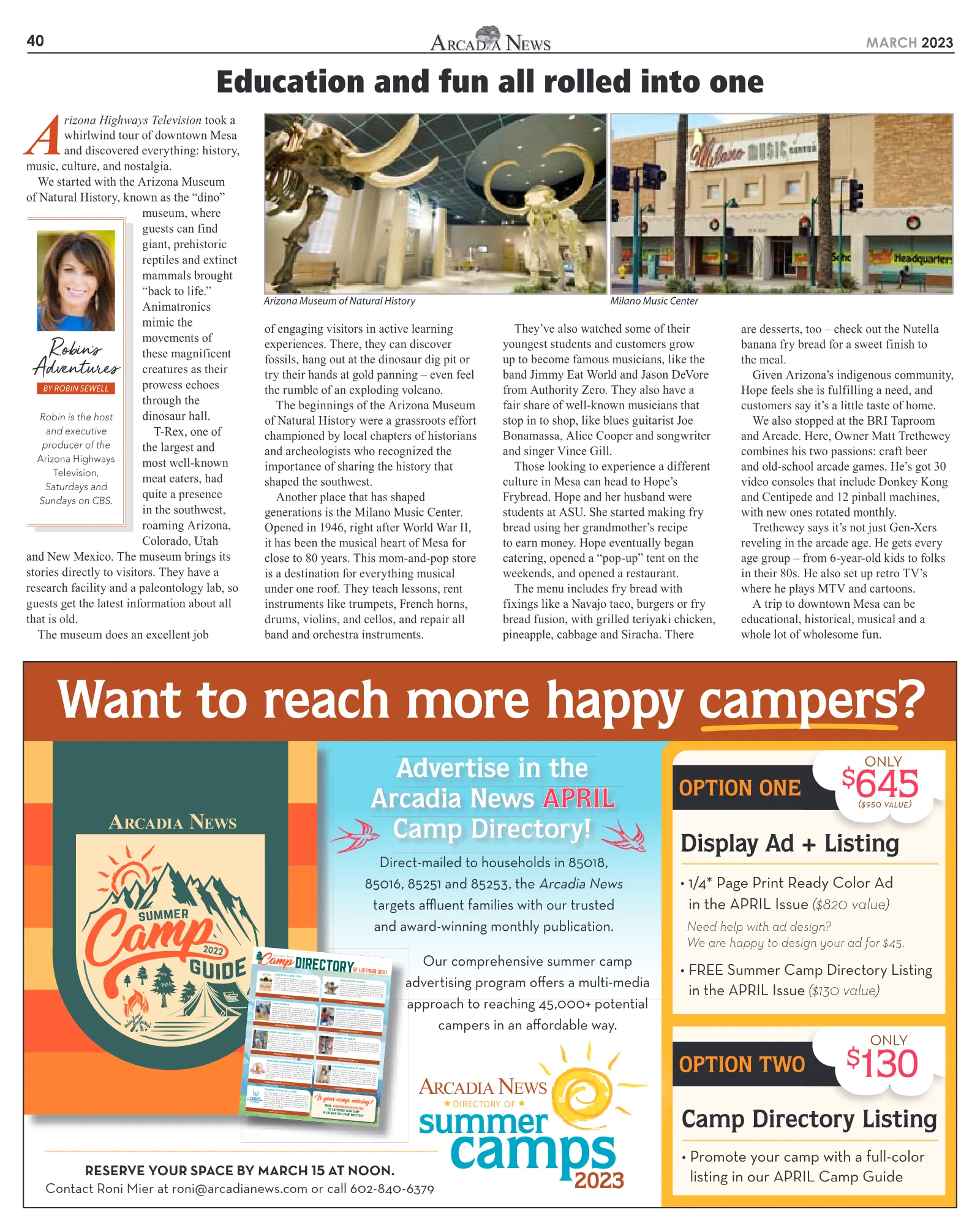 March 2023, page 40