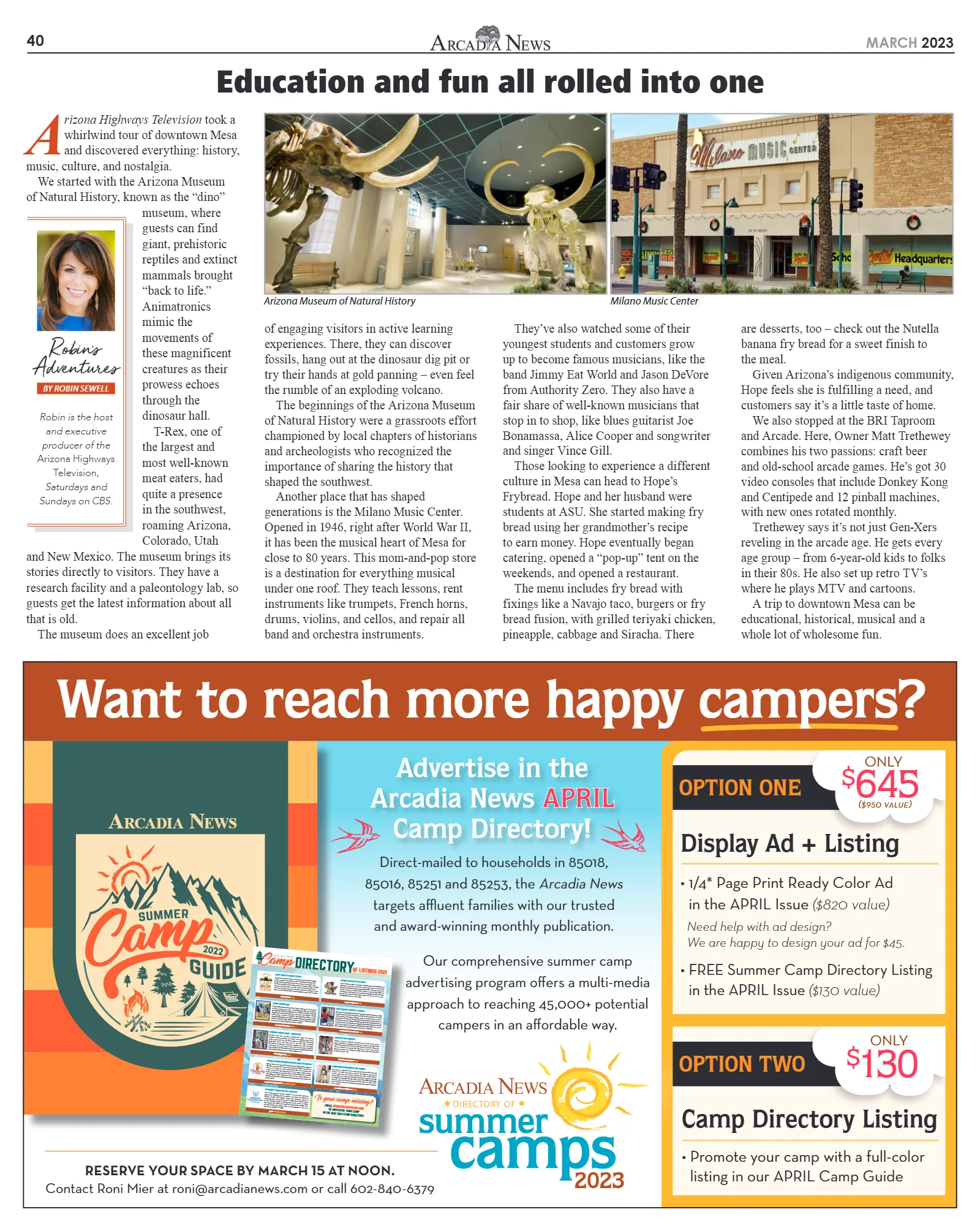 March 2023, page 40