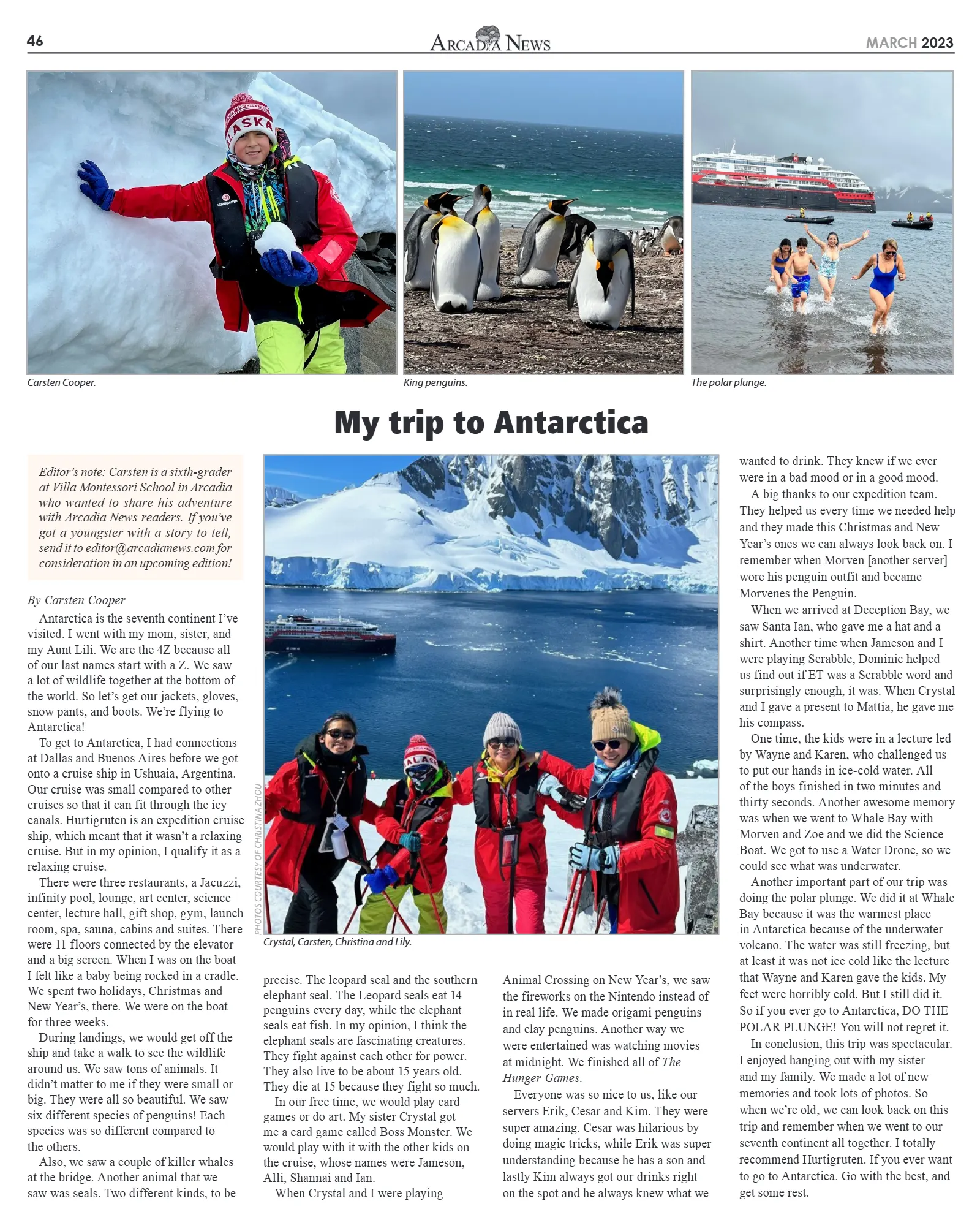 March 2023, page 46