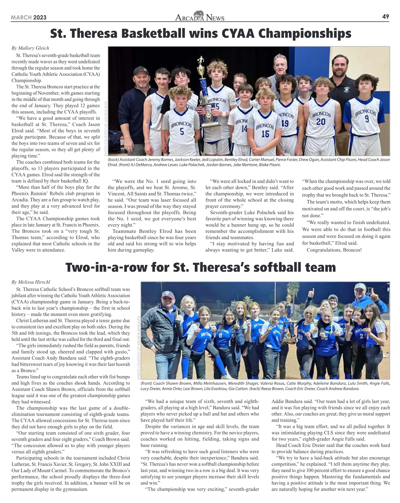 March 2023, page 49