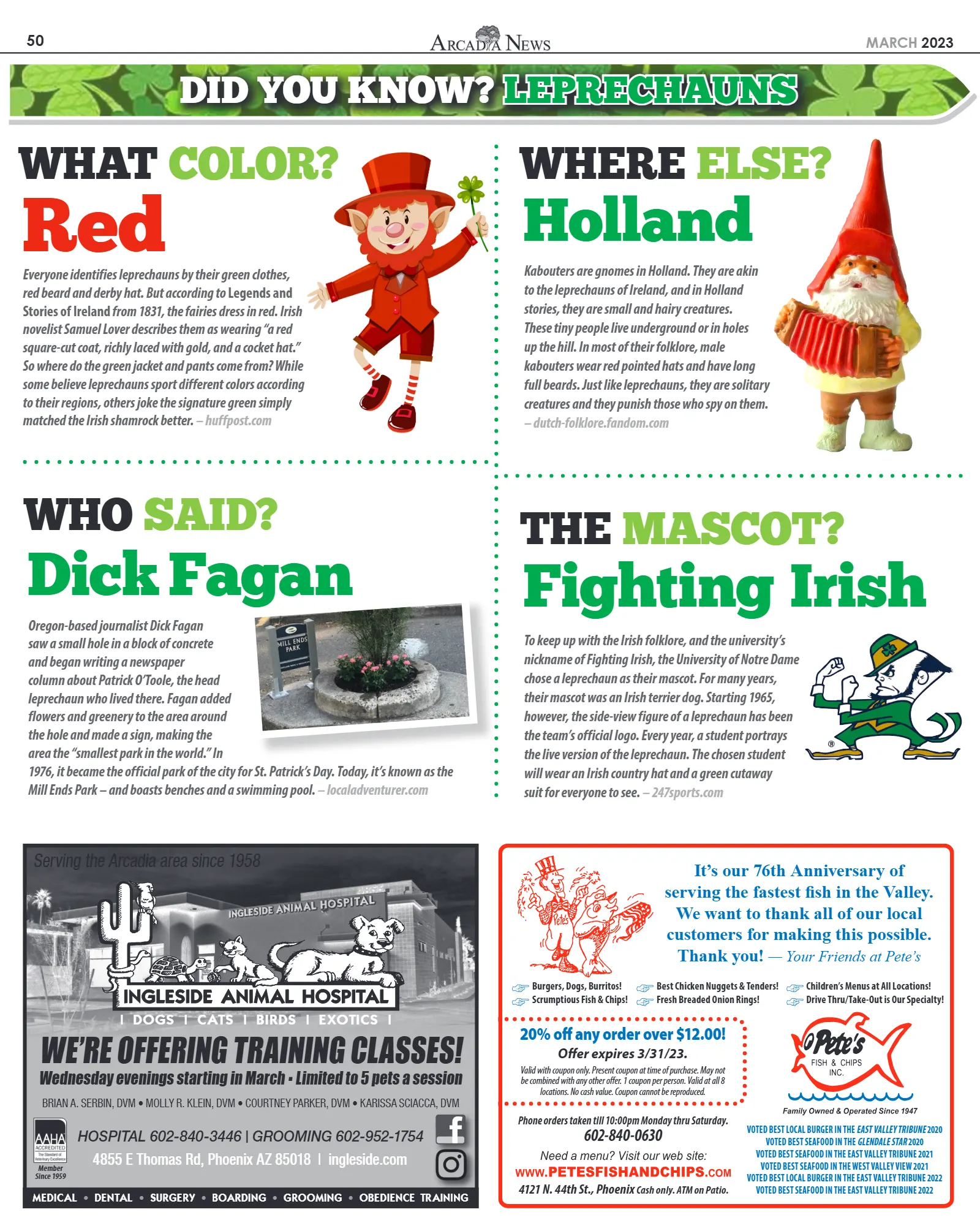 March 2023, page 50
