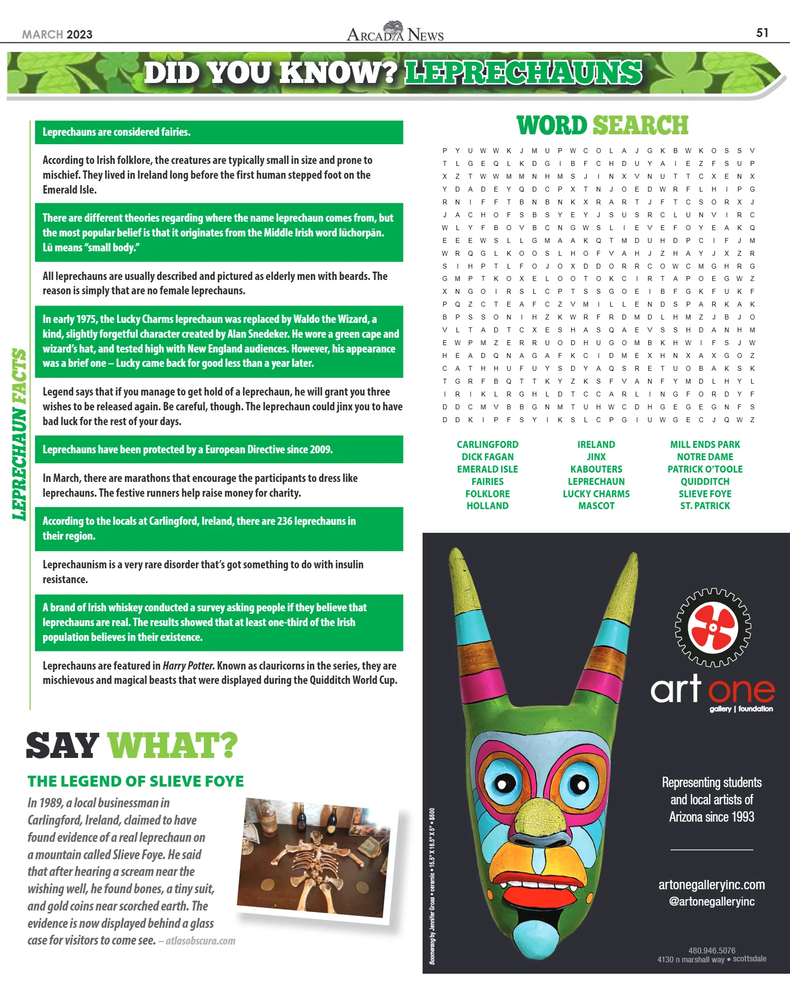 March 2023, page 51