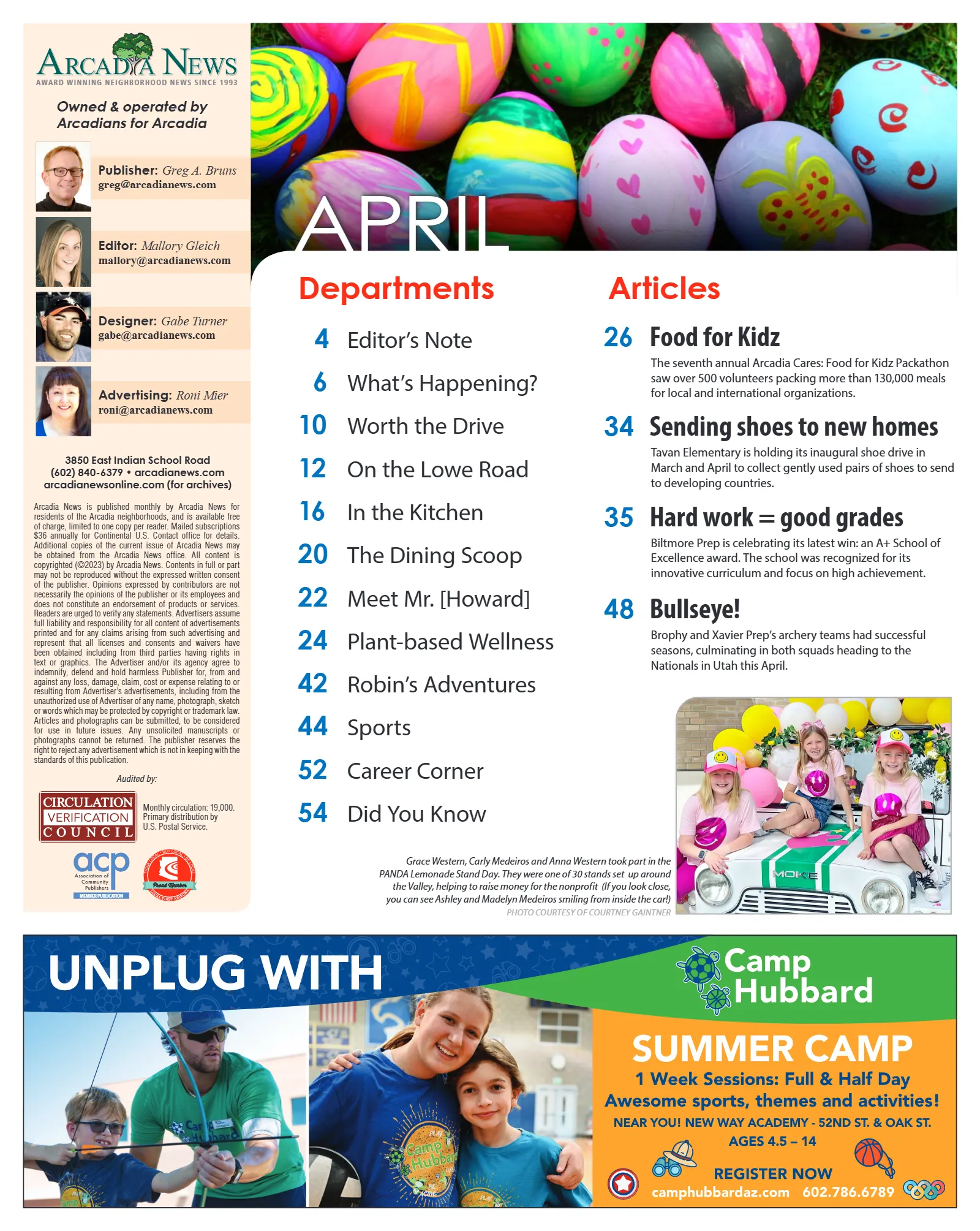 April 2023, page 3