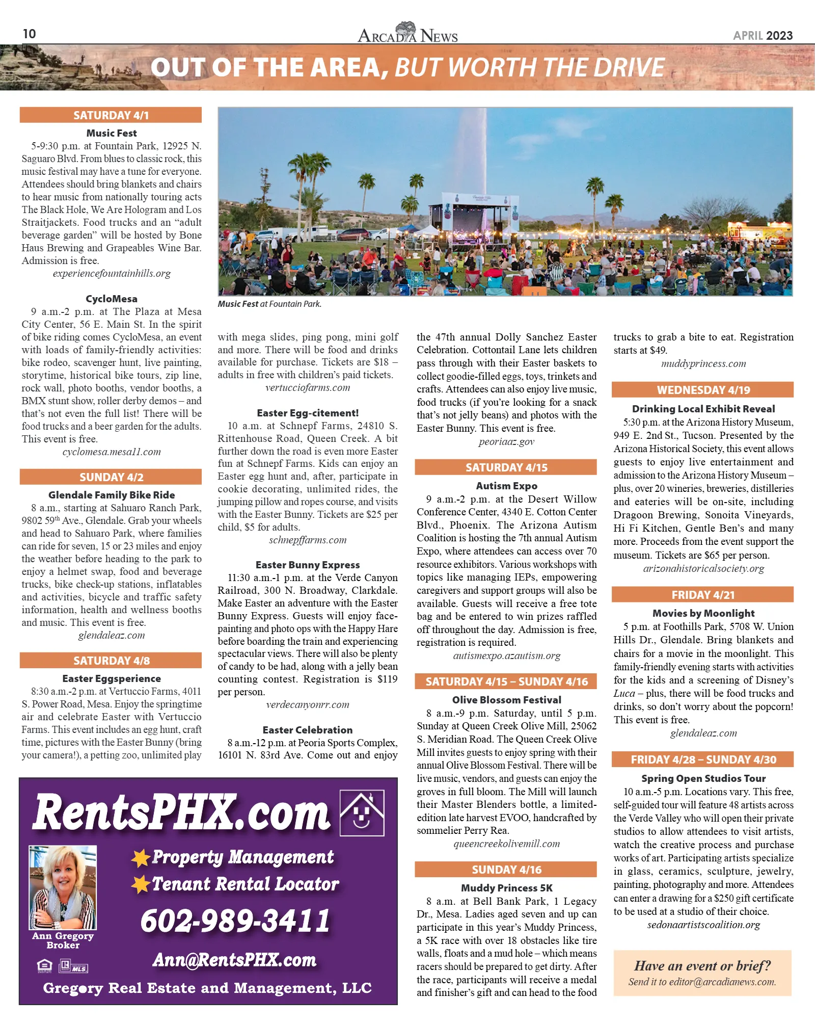April 2023, page 10