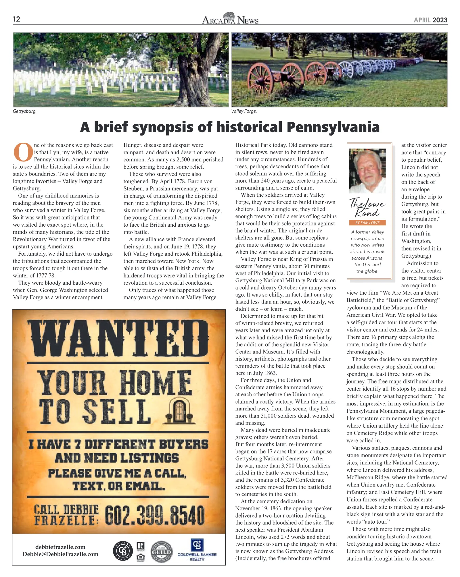 April 2023, page 12