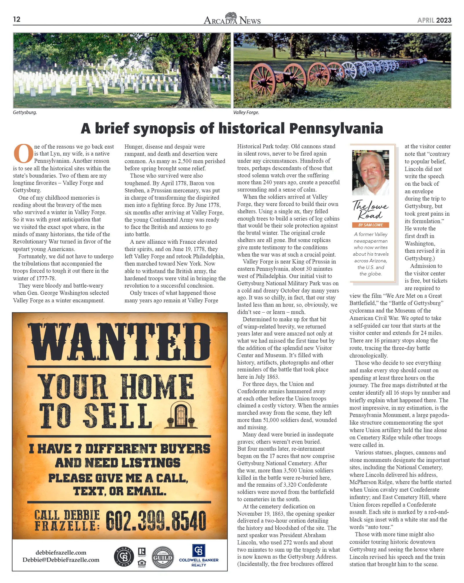 April 2023, page 12