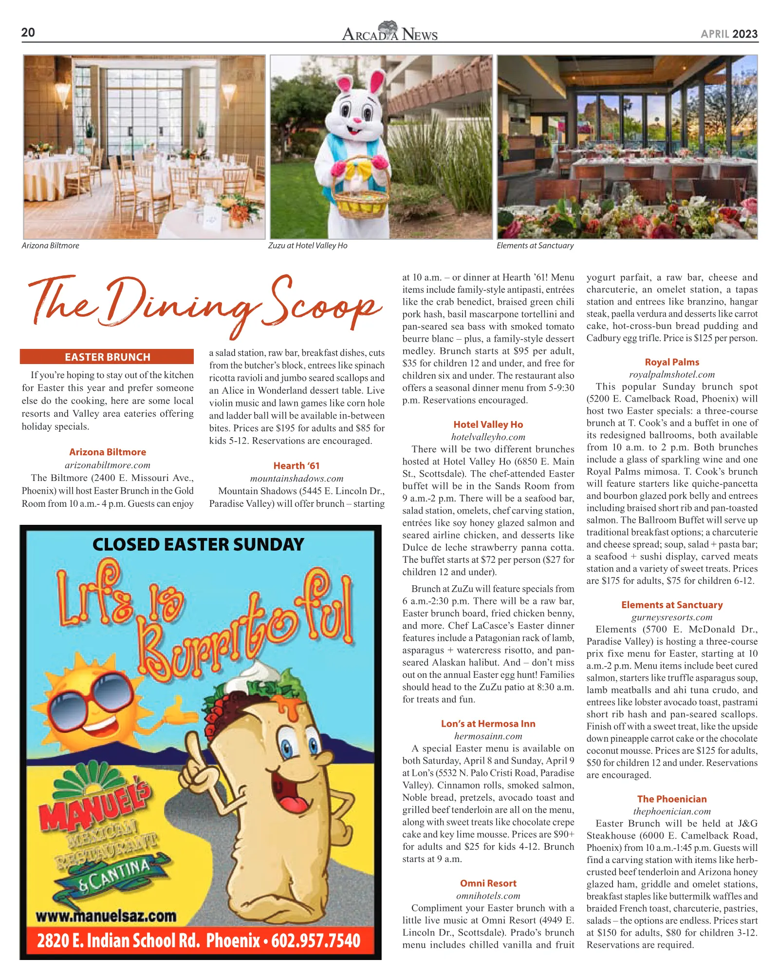 April 2023, page 20