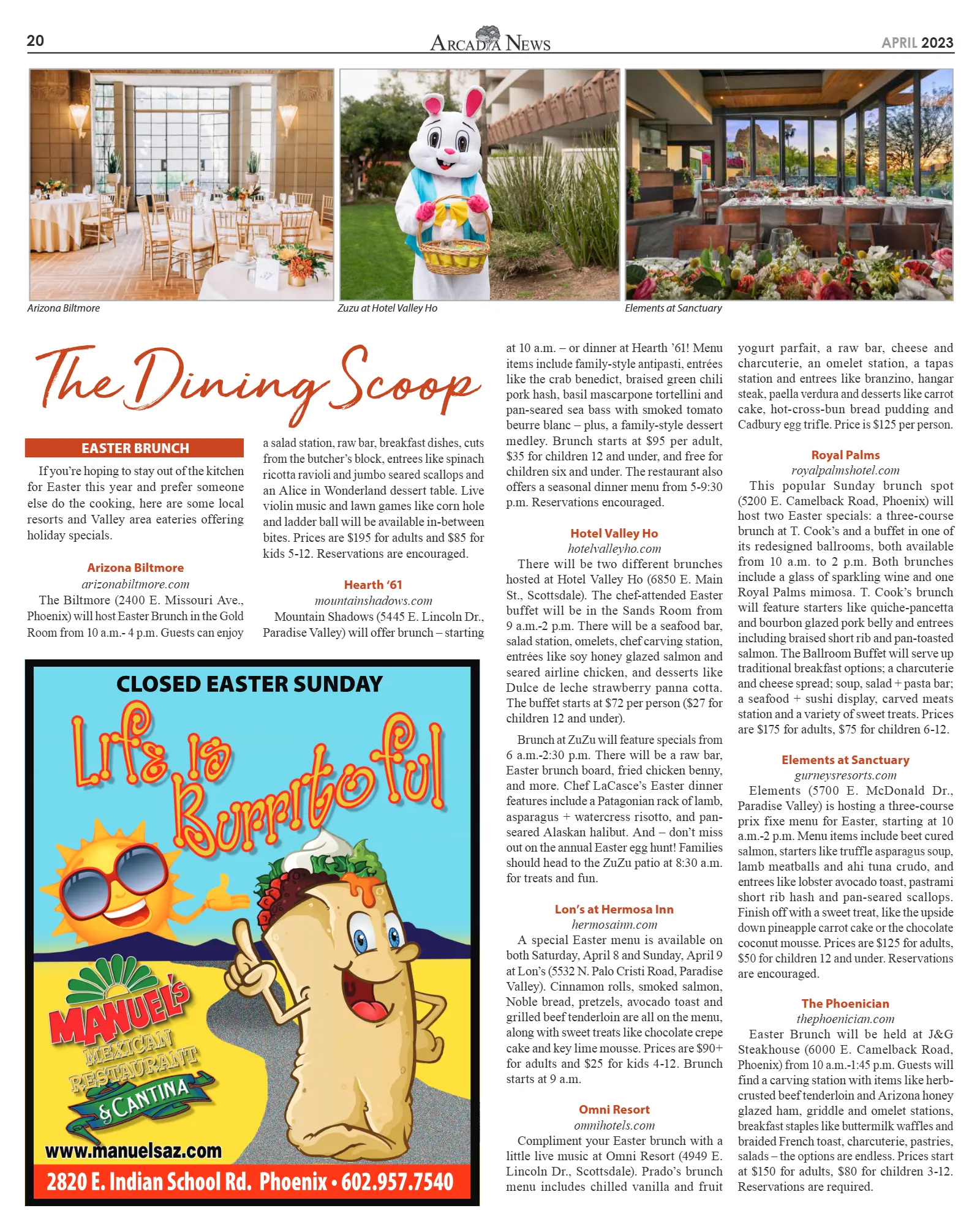 April 2023, page 20