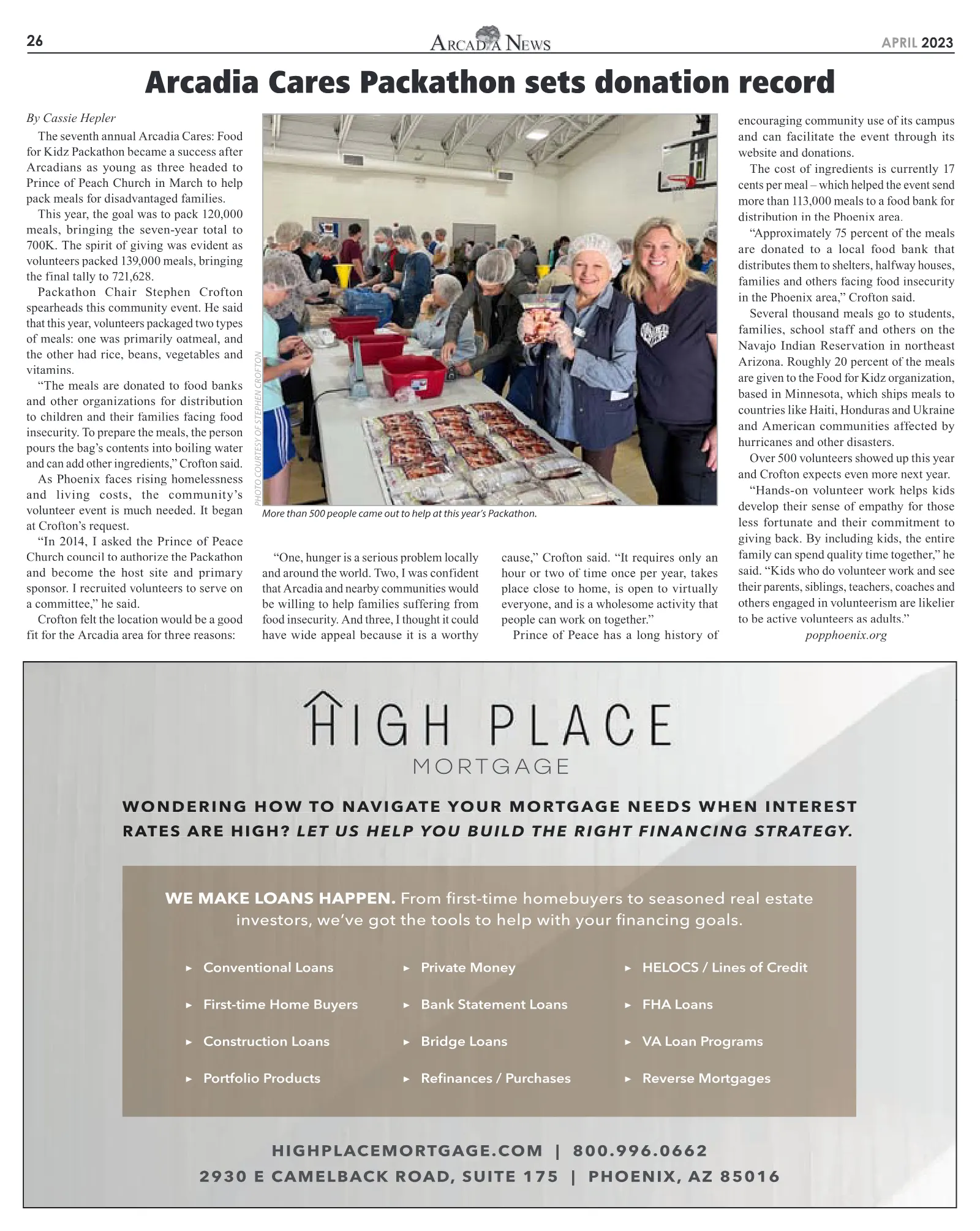 April 2023, page 26