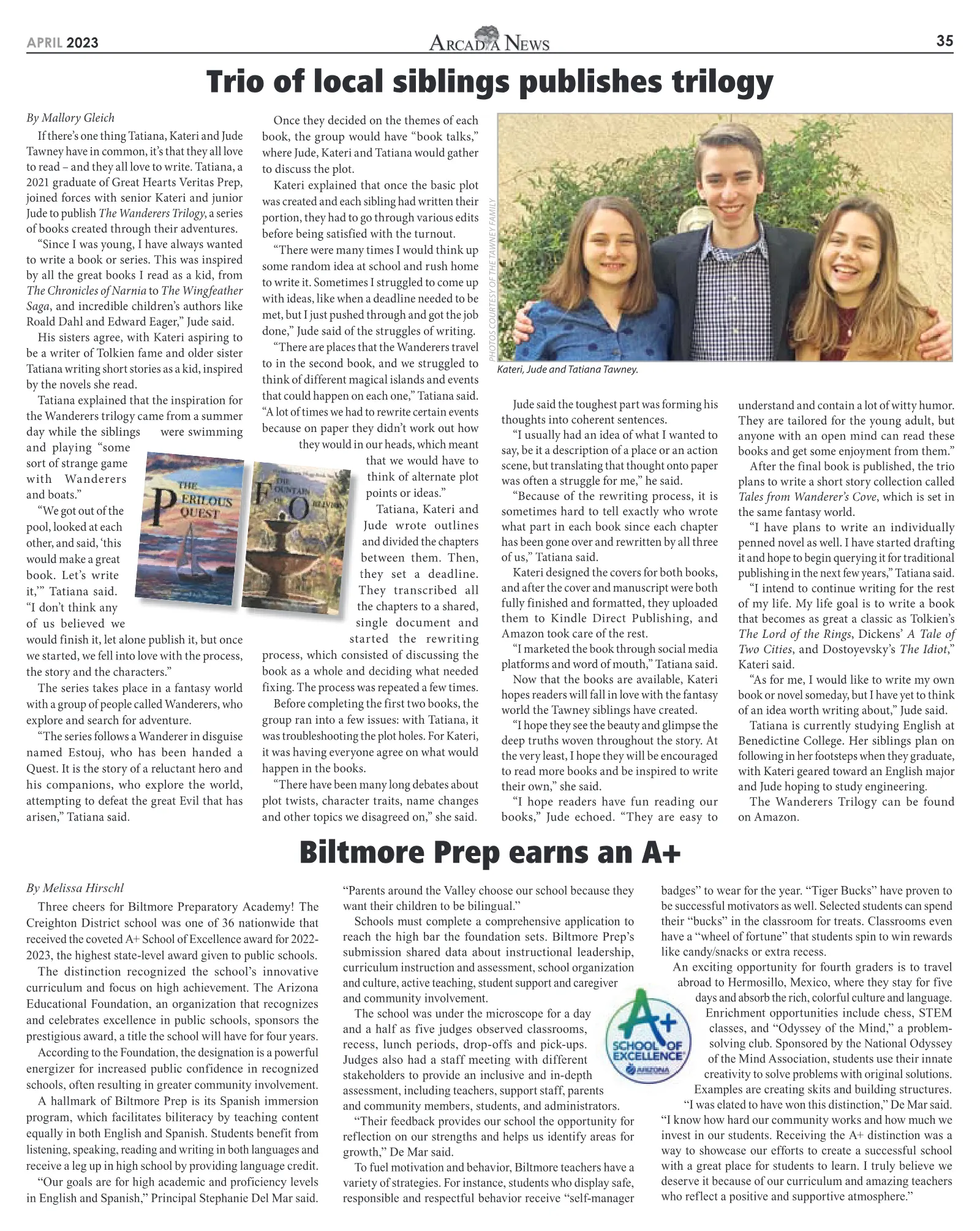 April 2023, page 35