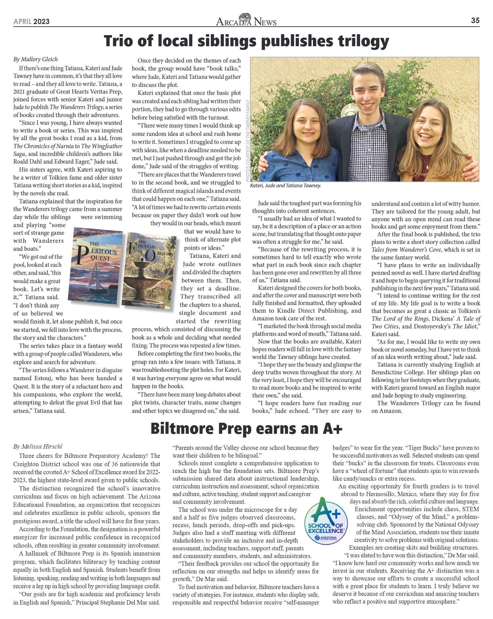 April 2023, page 35