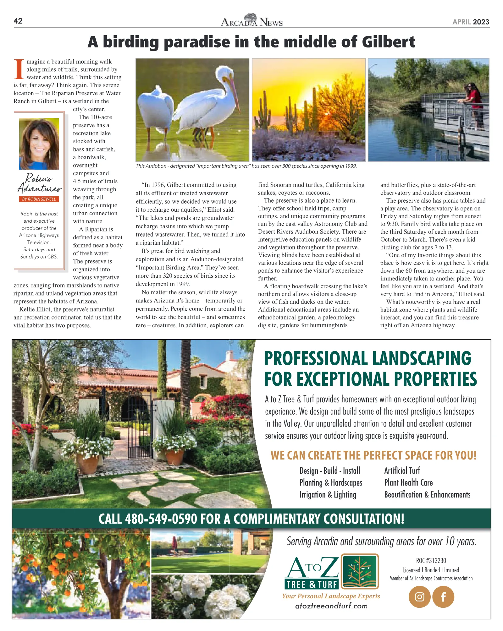 April 2023, page 42