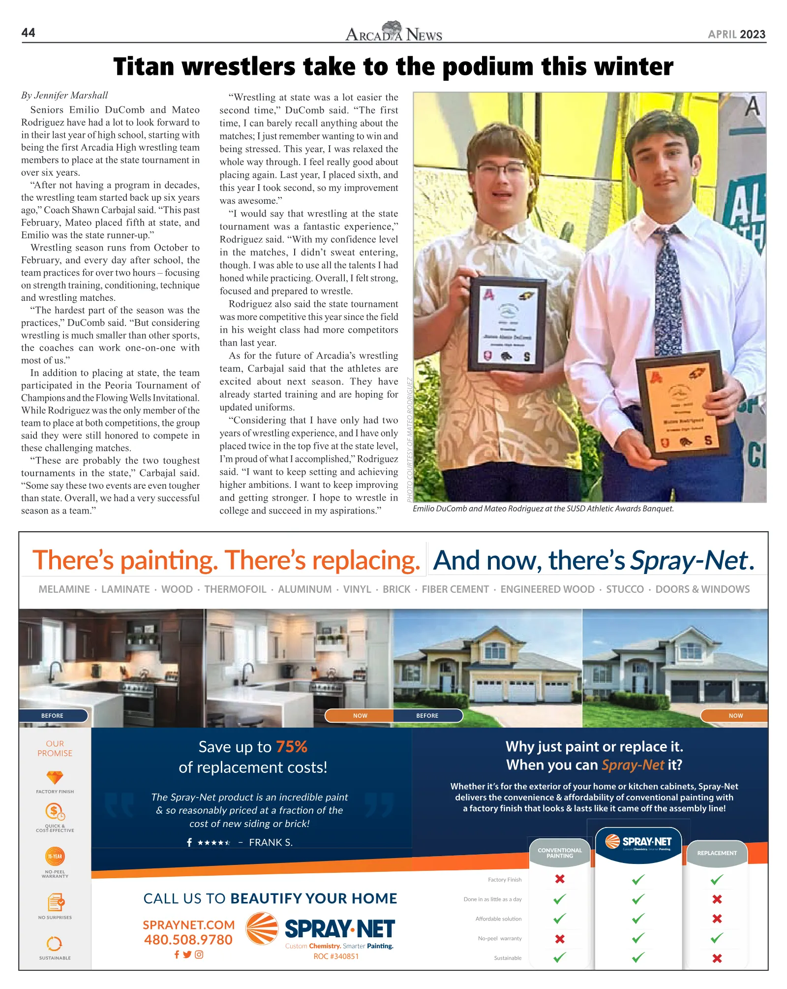 April 2023, page 44