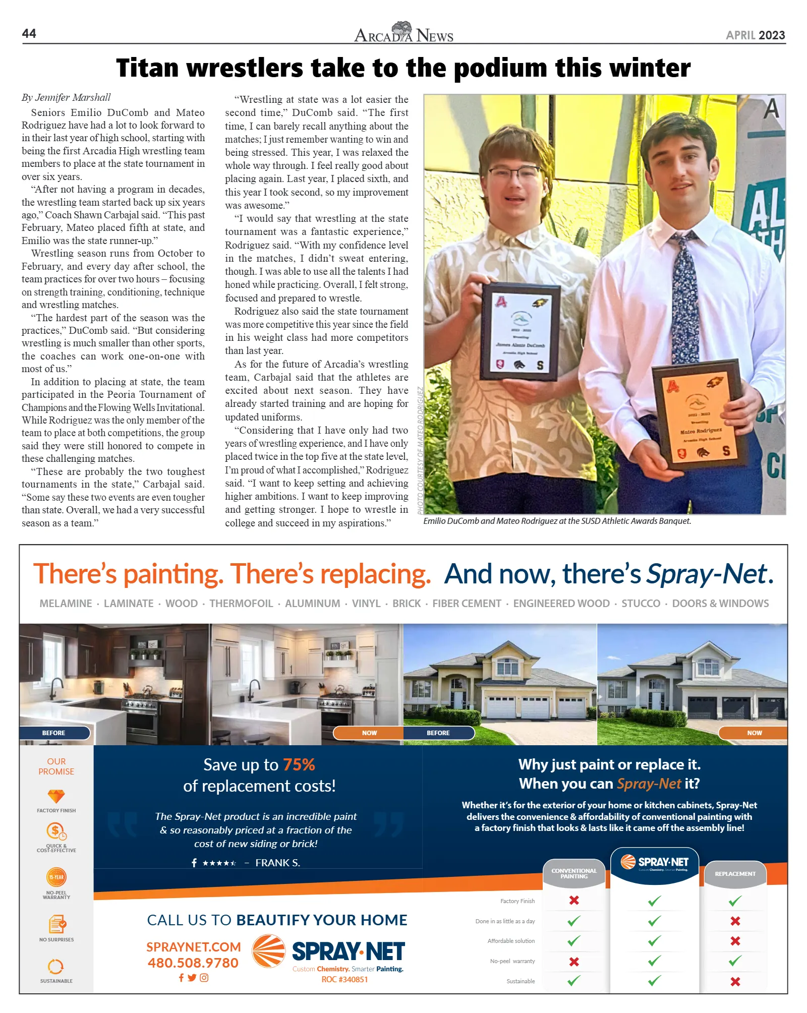 April 2023, page 44