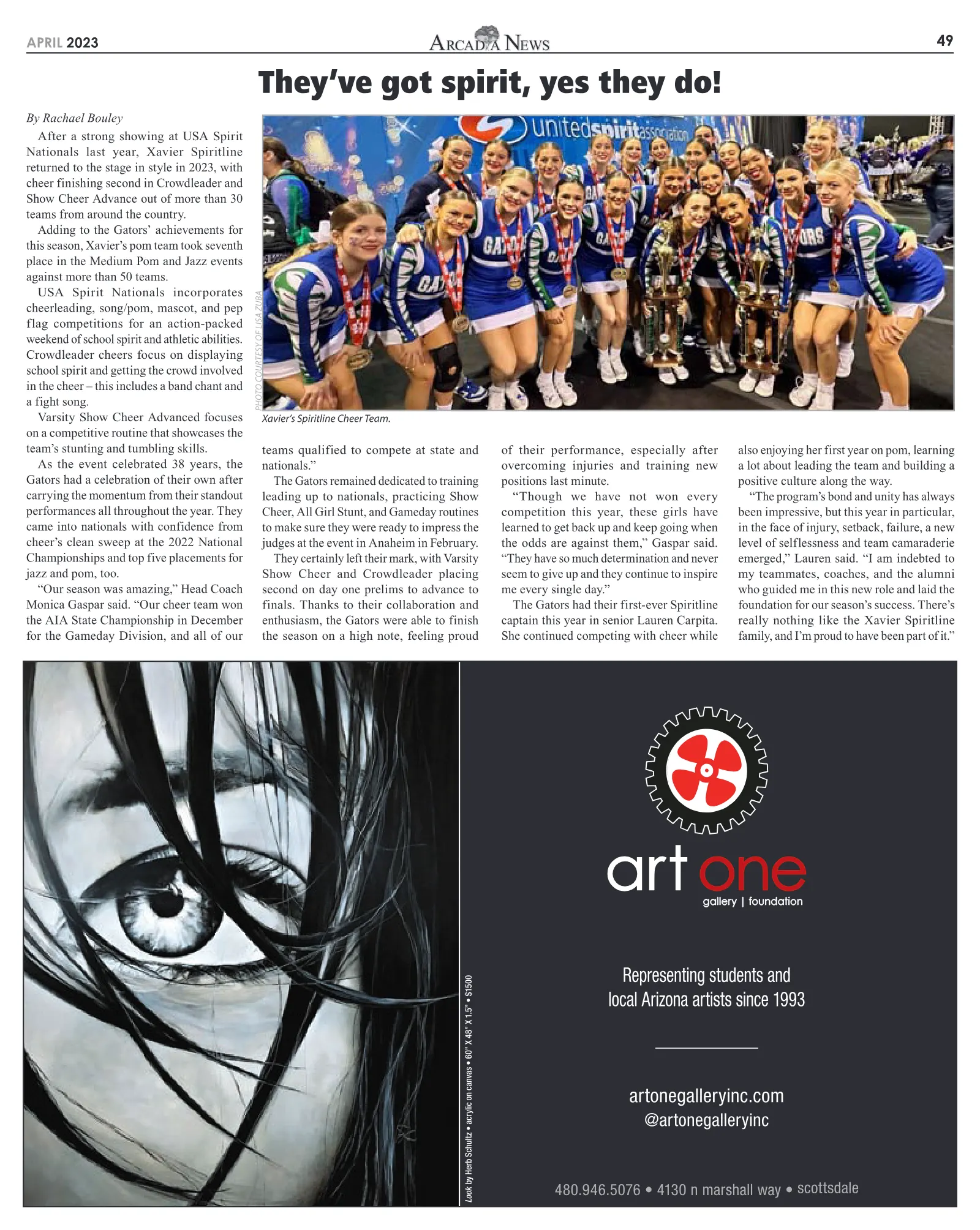 April 2023, page 49