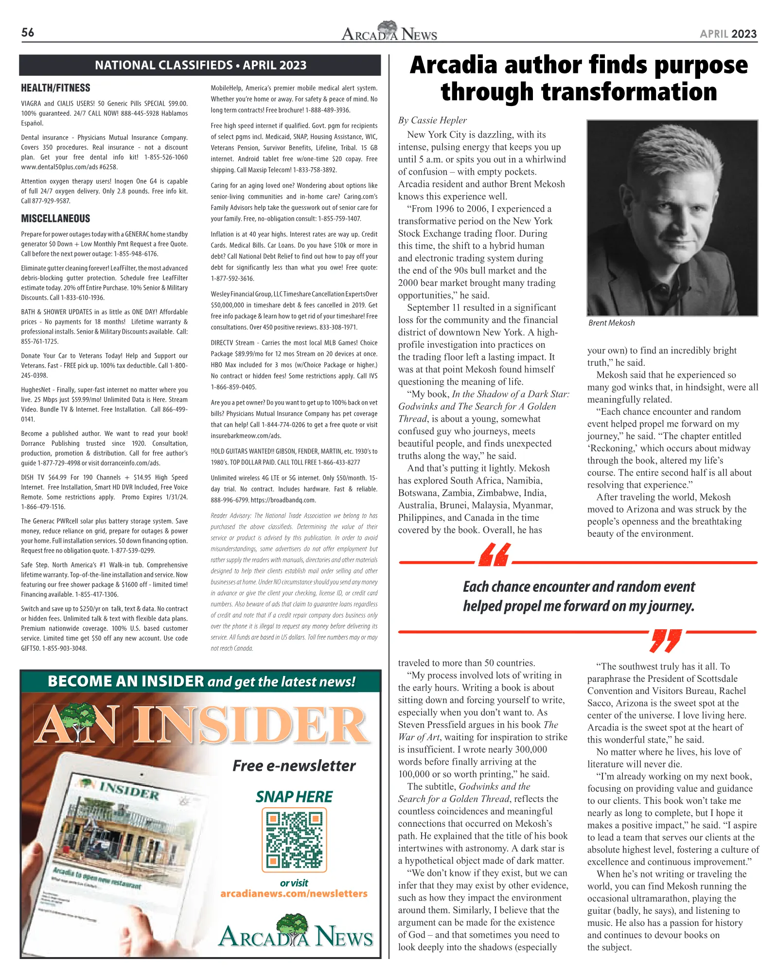 April 2023, page 56