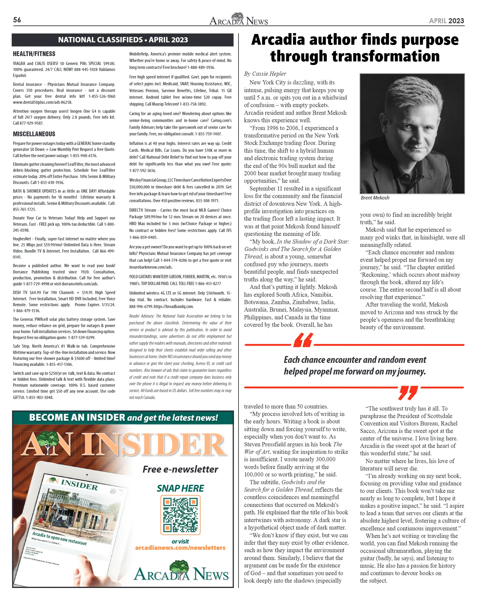 April 2023, page 56
